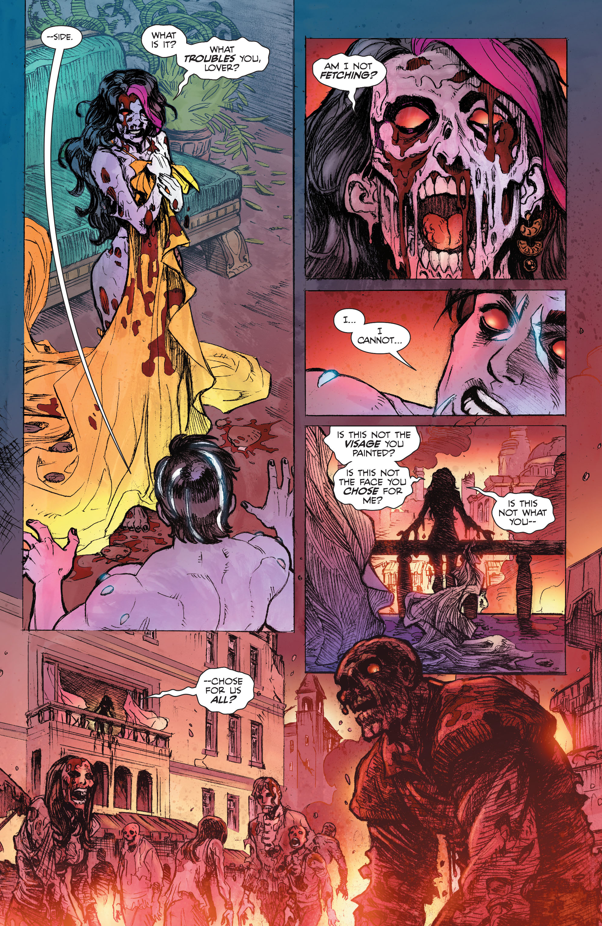 Read online Lobo (2014) comic -  Issue #1 - 7