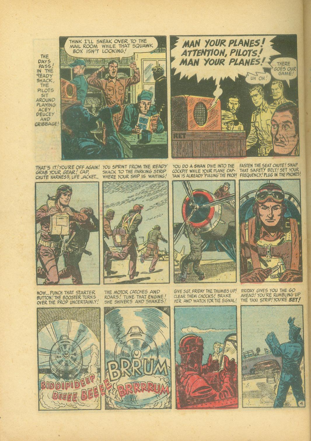 Read online Two-Fisted Tales comic -  Issue #23 - 30