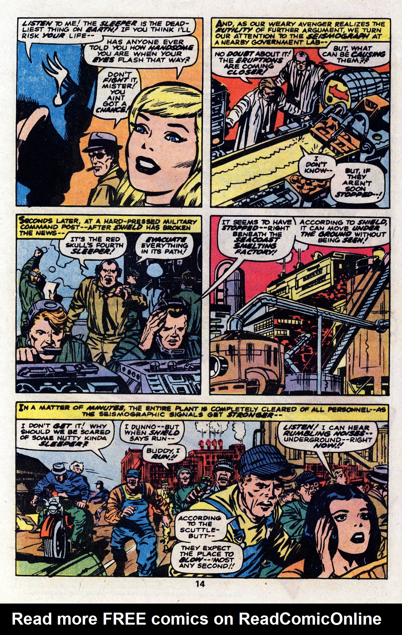 Read online Marvel Super Action (1977) comic -  Issue #3 - 16