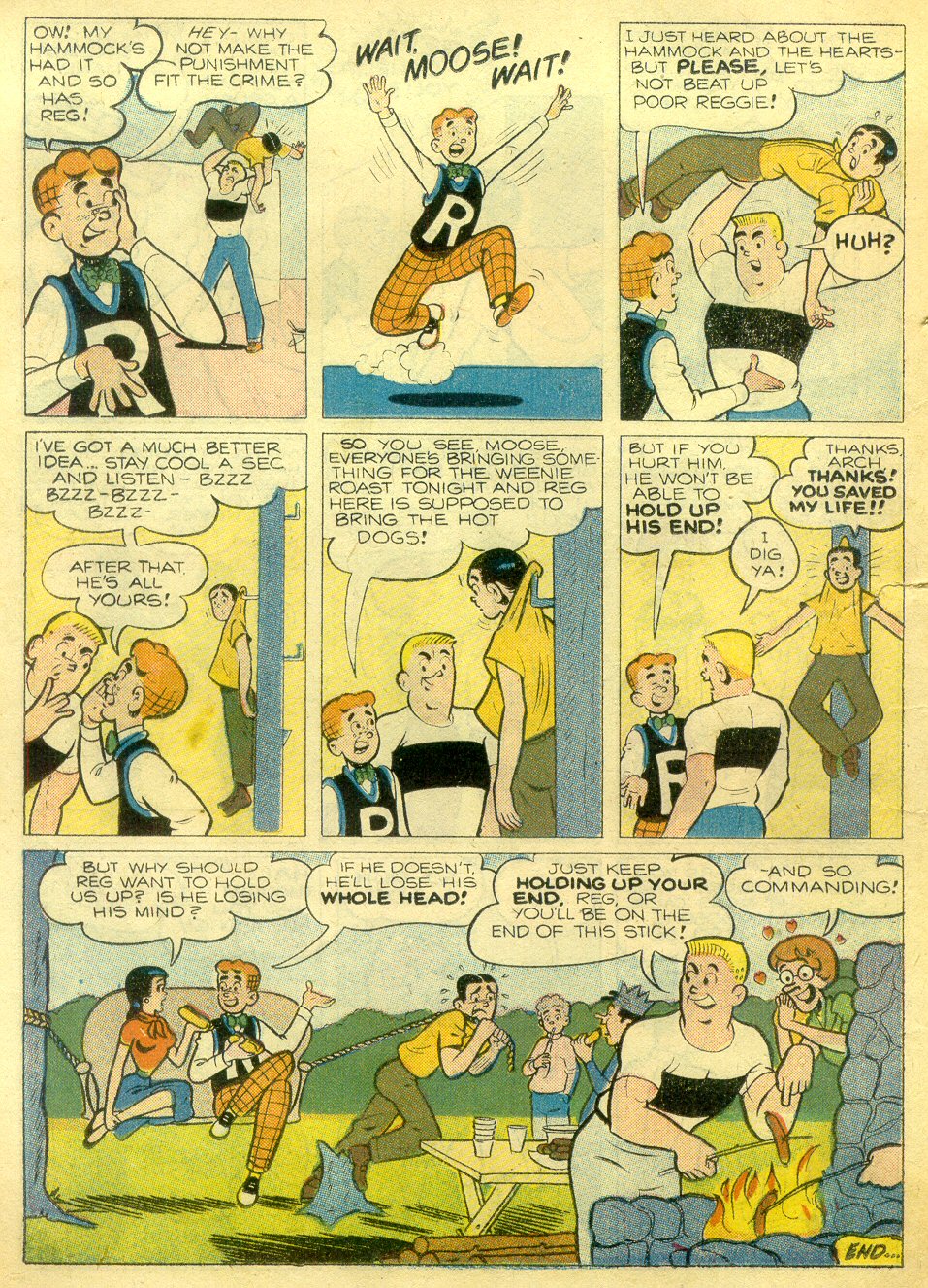 Read online Archie Comics comic -  Issue #083 - 18