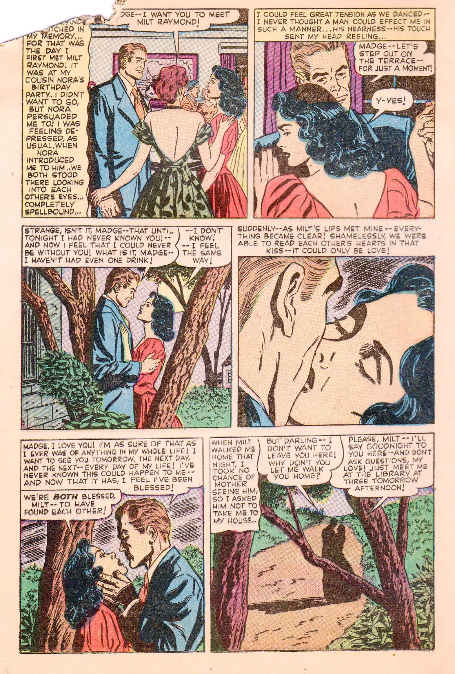 Read online My Own Romance comic -  Issue #21 - 12