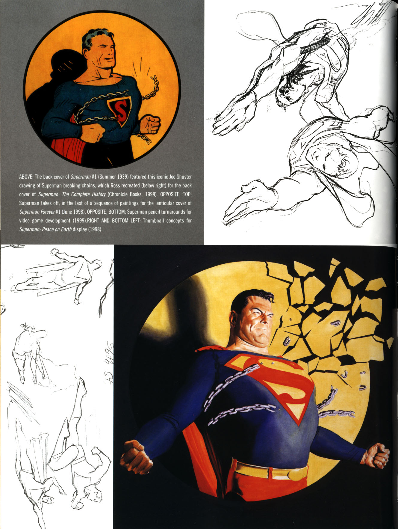 Read online Mythology: The DC Comics Art of Alex Ross comic -  Issue # TPB (Part 1) - 48