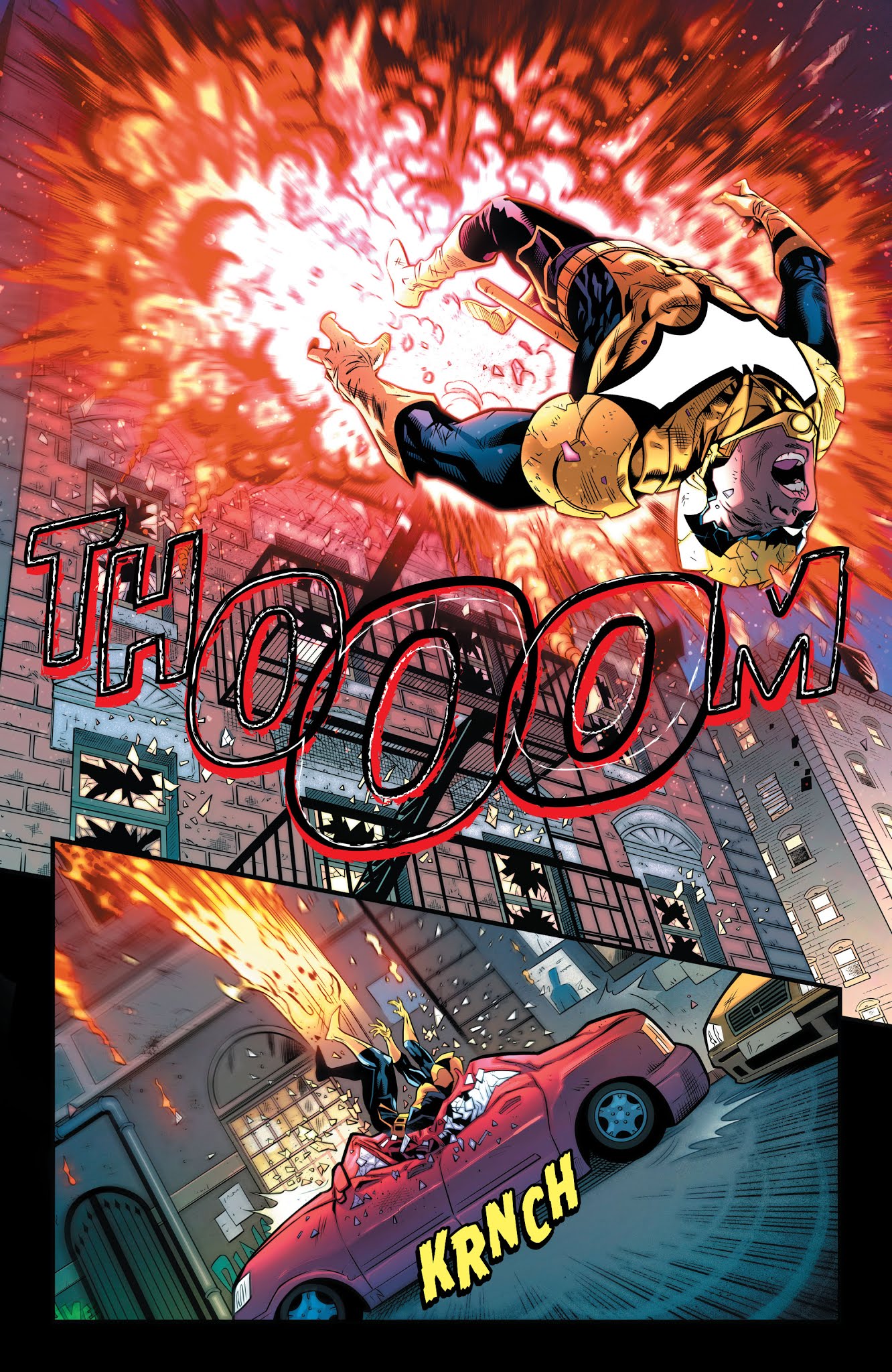 Read online Detective Comics (2016) comic -  Issue #983 - 6