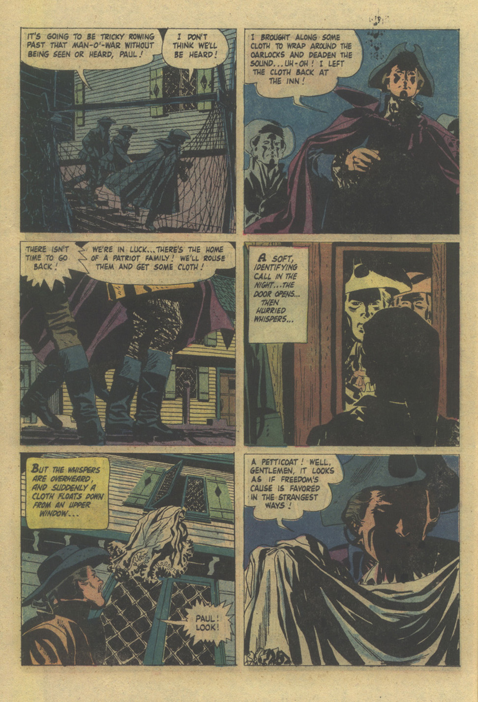 Read online Walt Disney Showcase (1970) comic -  Issue #34 - 14