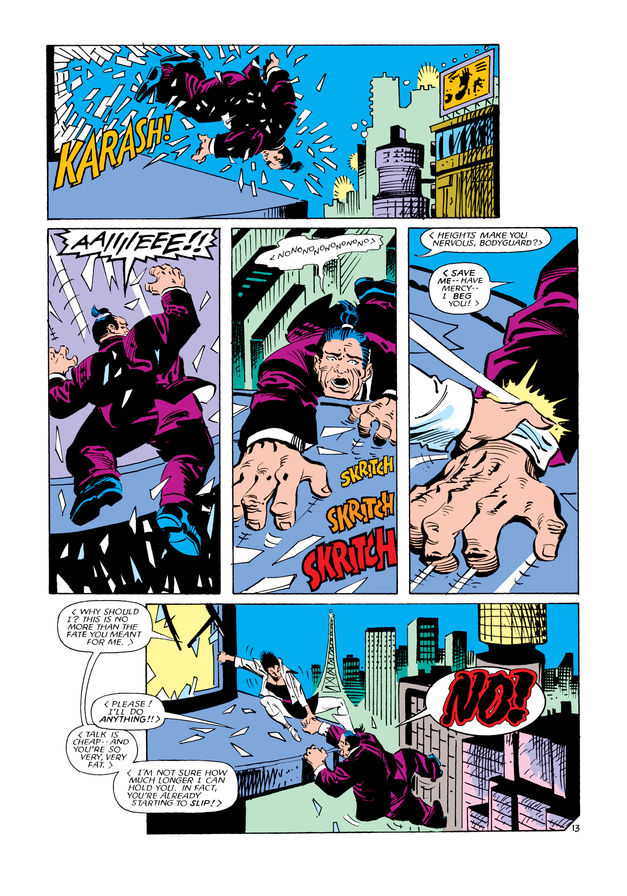 Read online Marvel Masterworks: The Uncanny X-Men comic -  Issue # TPB 11 (Part 1) - 70