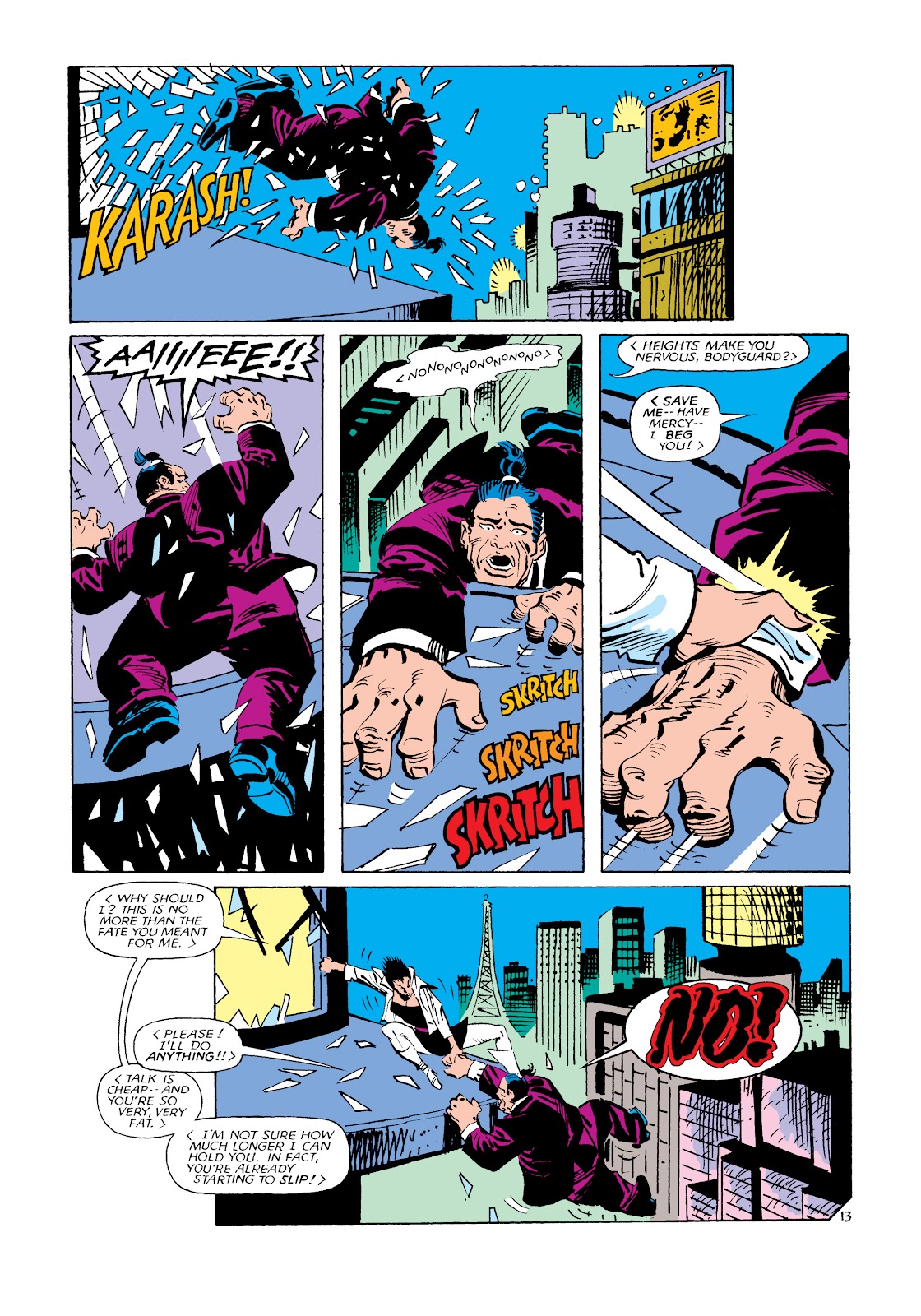 Marvel Masterworks: The Uncanny X-Men issue TPB 11 (Part 1) - Page 70