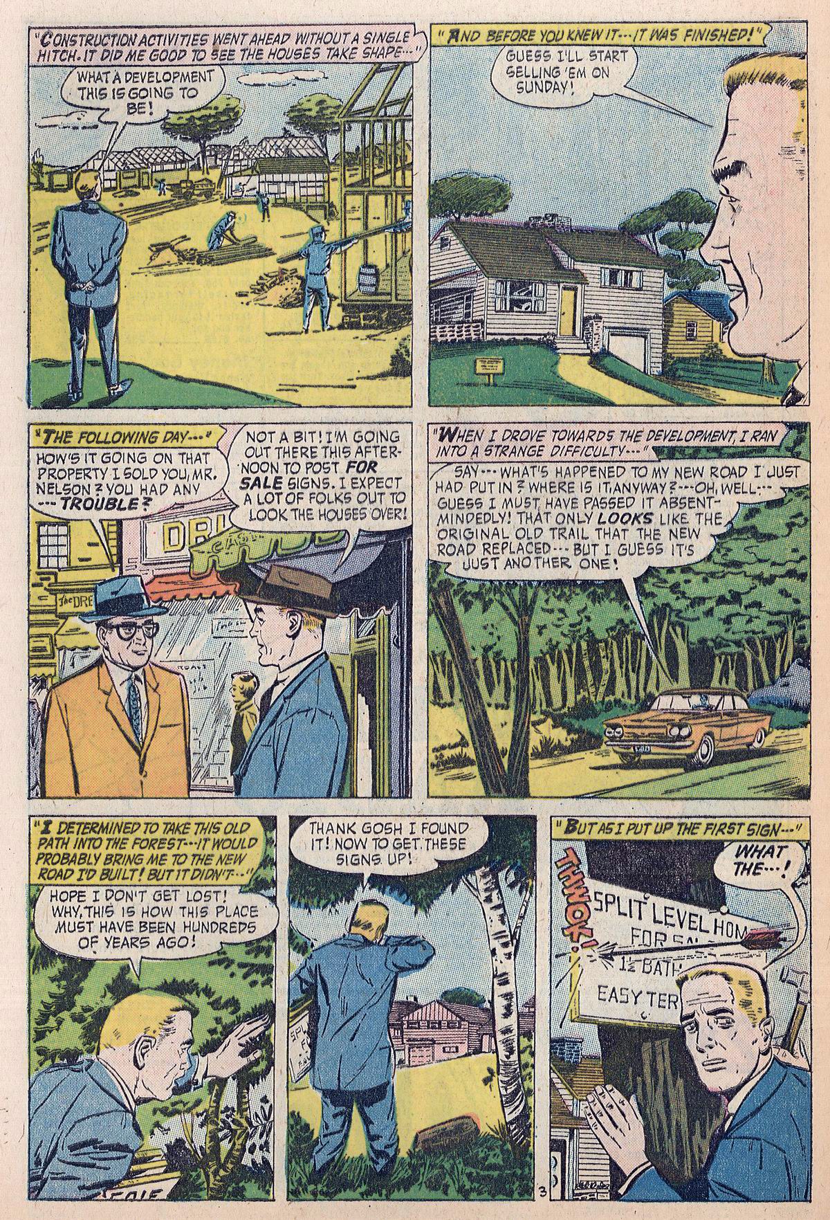 Read online Adventures Into The Unknown comic -  Issue #128 - 30