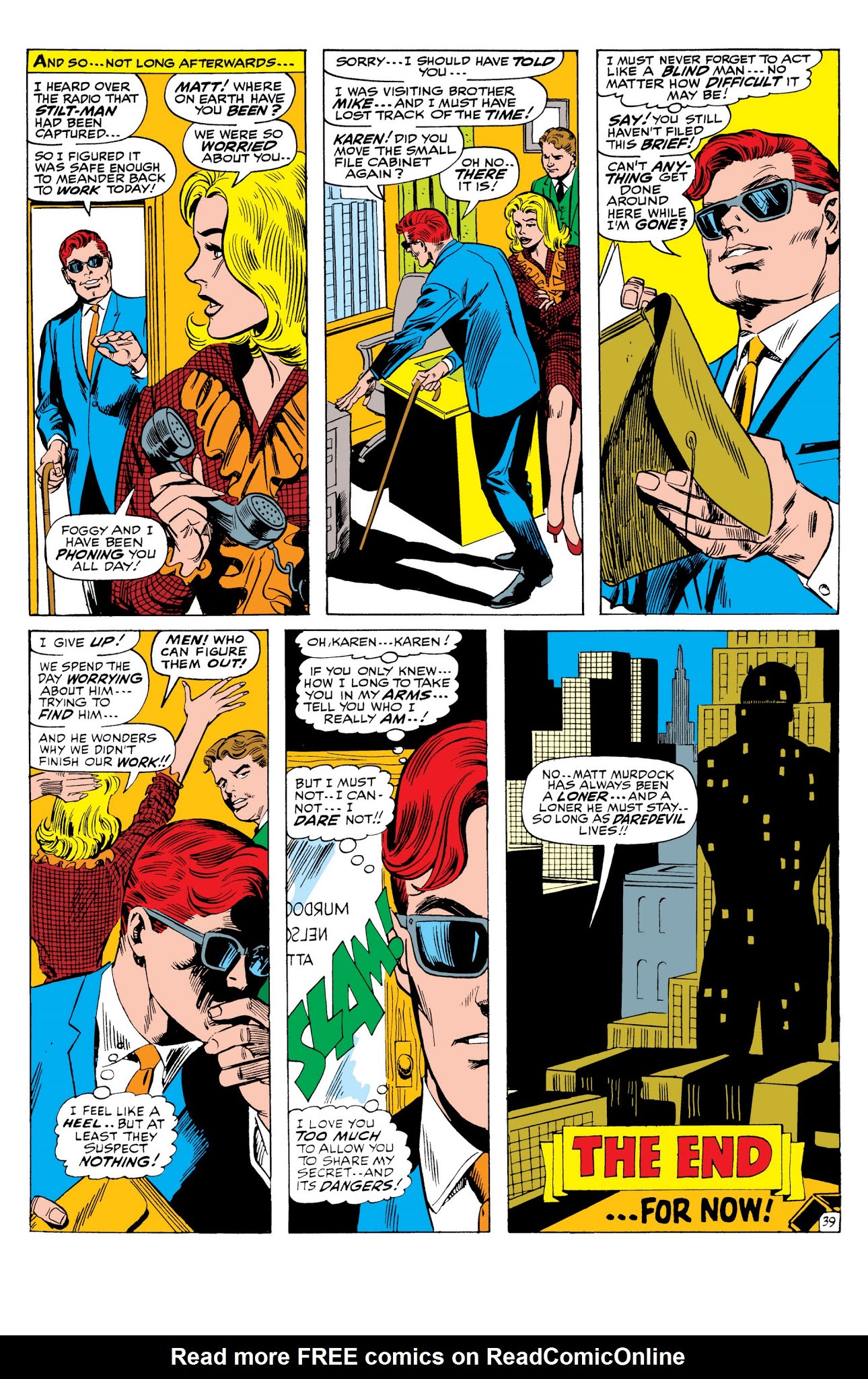 Read online Daredevil Epic Collection comic -  Issue # TPB 2 (Part 3) - 75