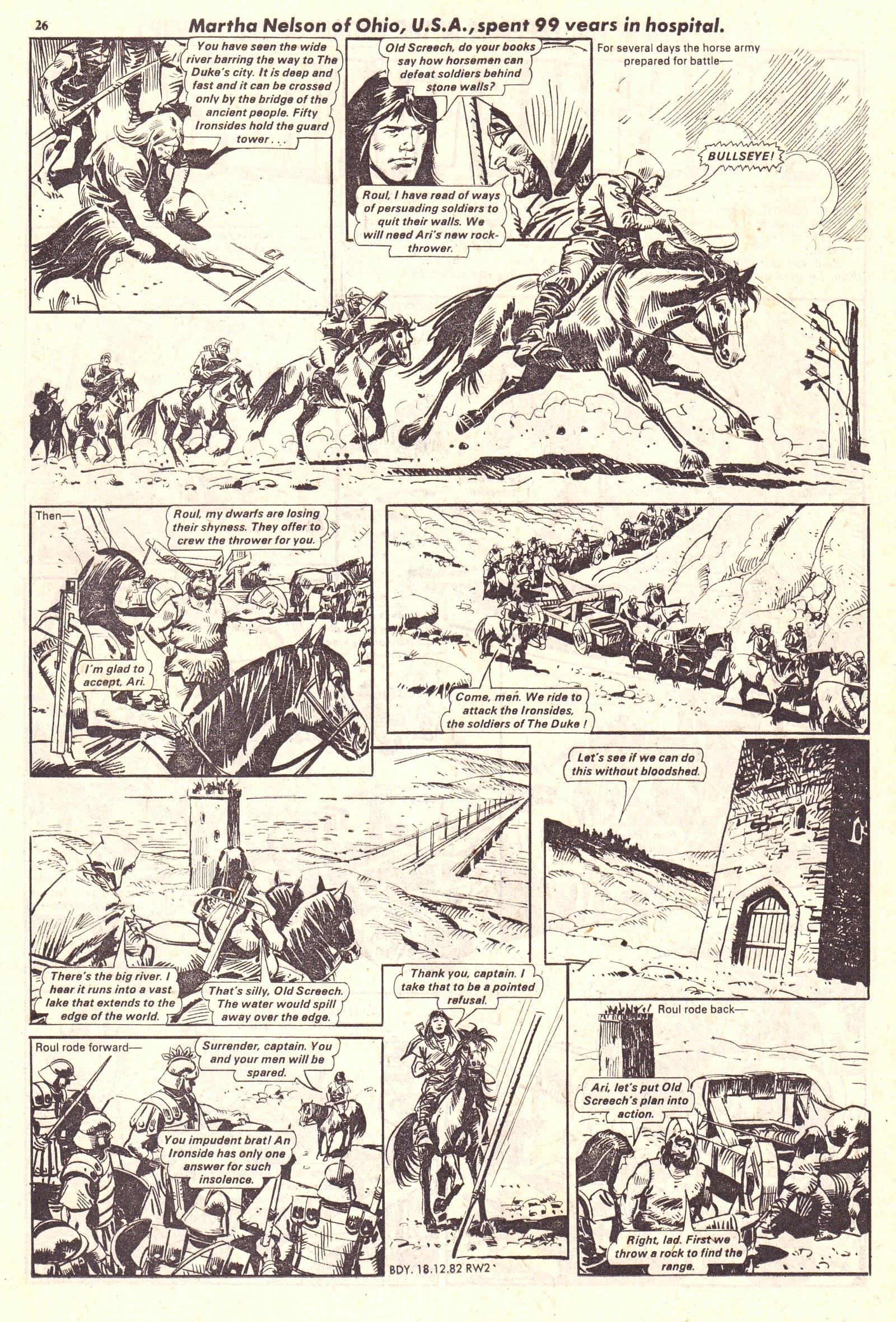 Read online Buddy comic -  Issue #97 - 26