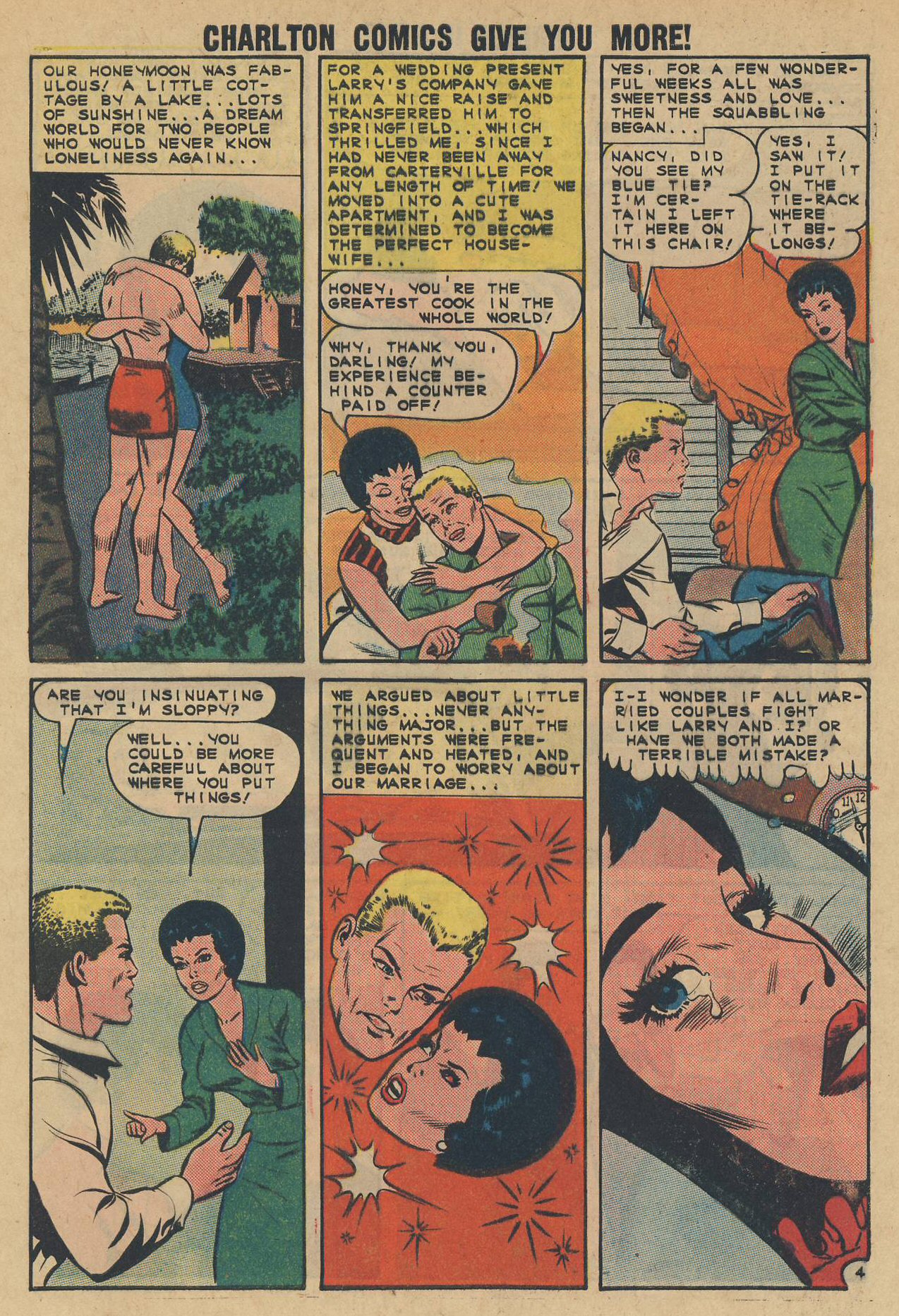 Read online Brides in Love comic -  Issue #42 - 29