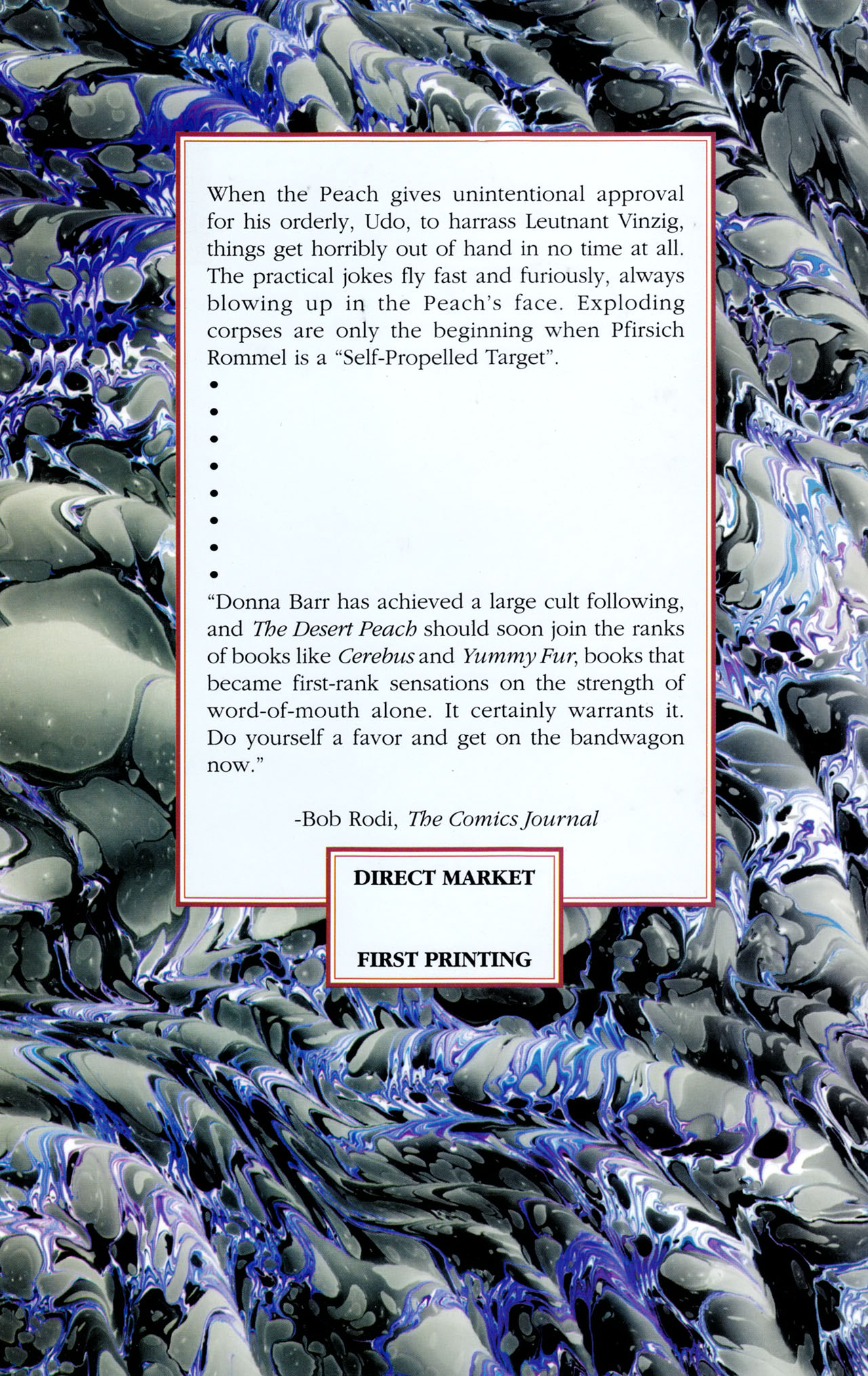 Read online The Desert Peach comic -  Issue #19 - 51