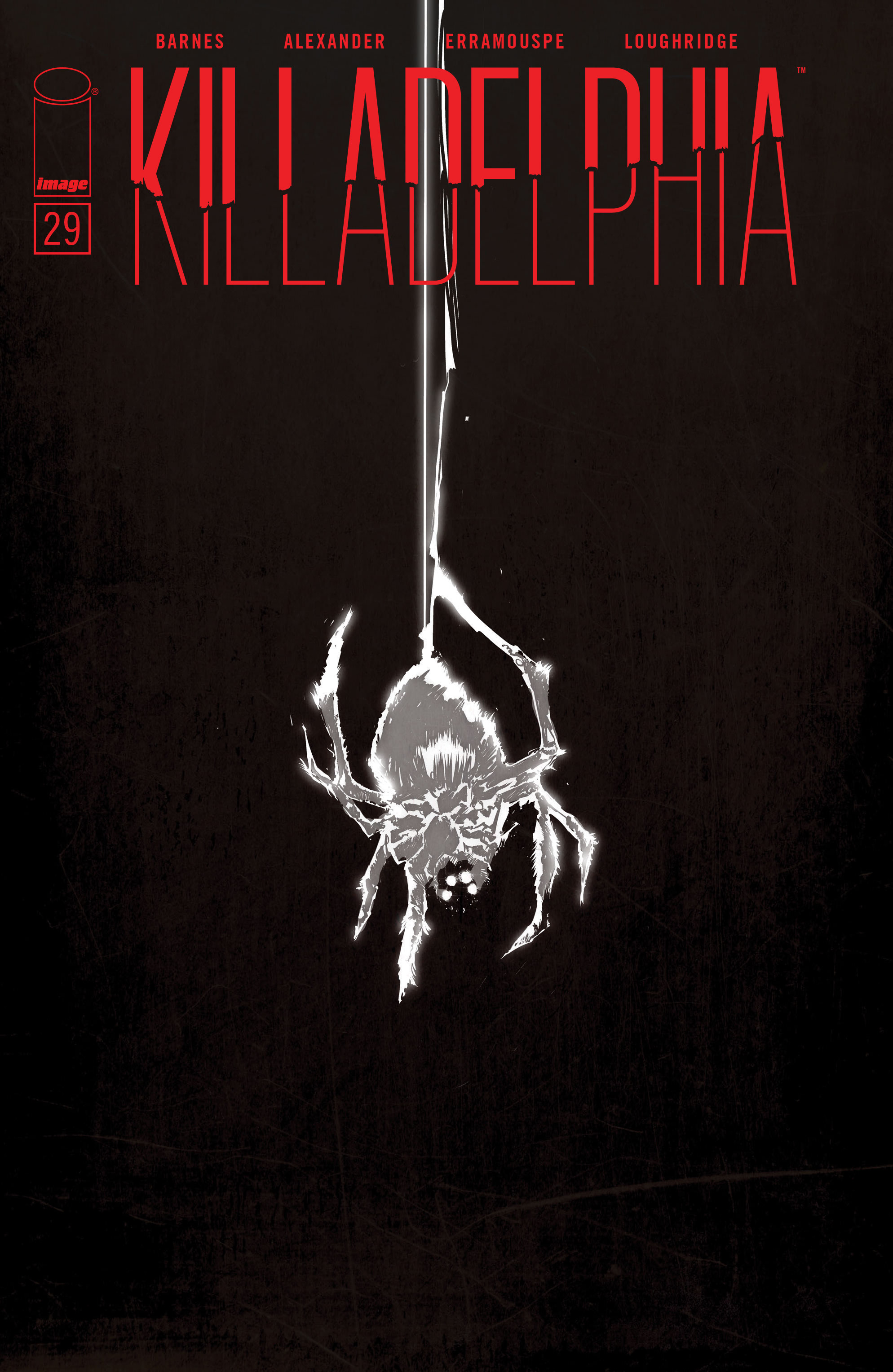 Read online Killadelphia comic -  Issue #29 - 1