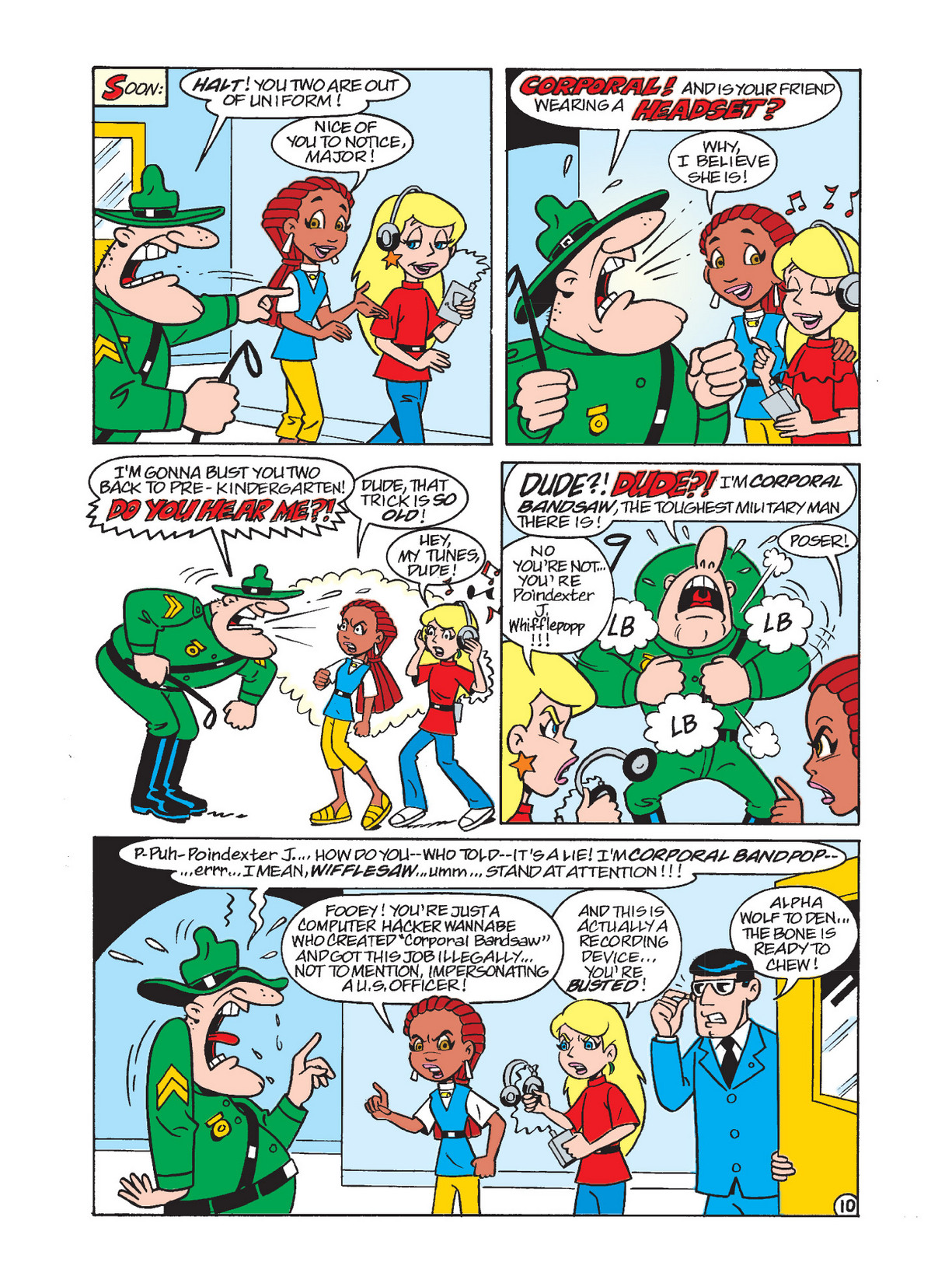 Read online Betty & Veronica Friends Double Digest comic -  Issue #228 - 58