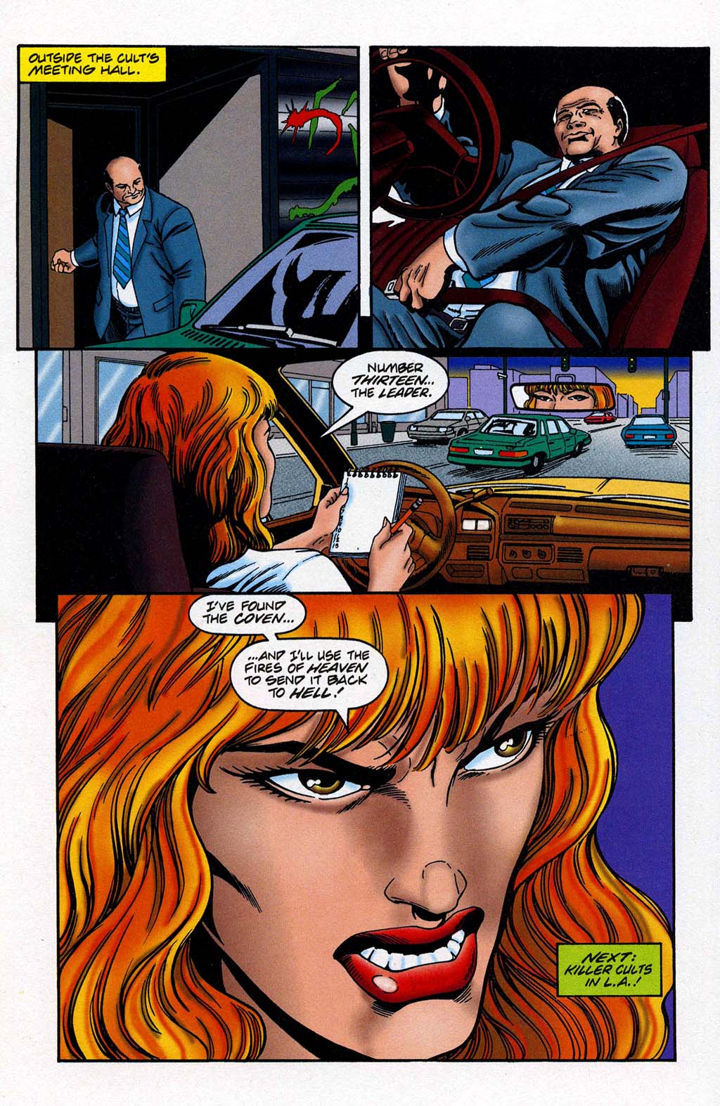 Read online The Visitor comic -  Issue #10 - 20