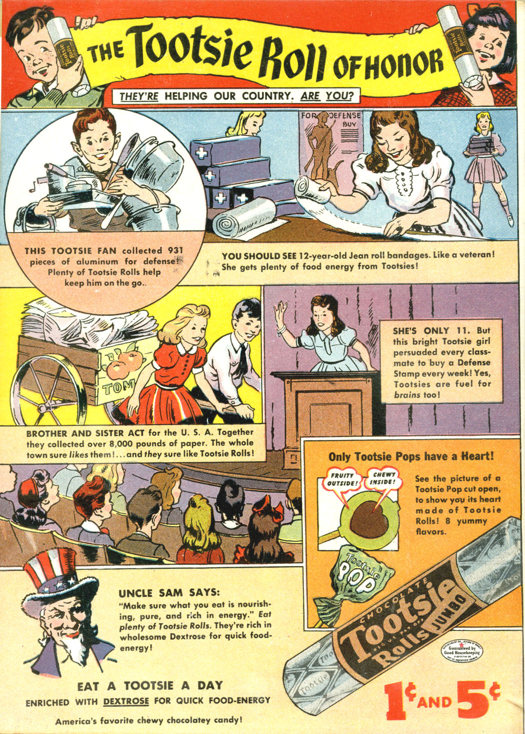 Read online Sensation (Mystery) Comics comic -  Issue #7 - 68