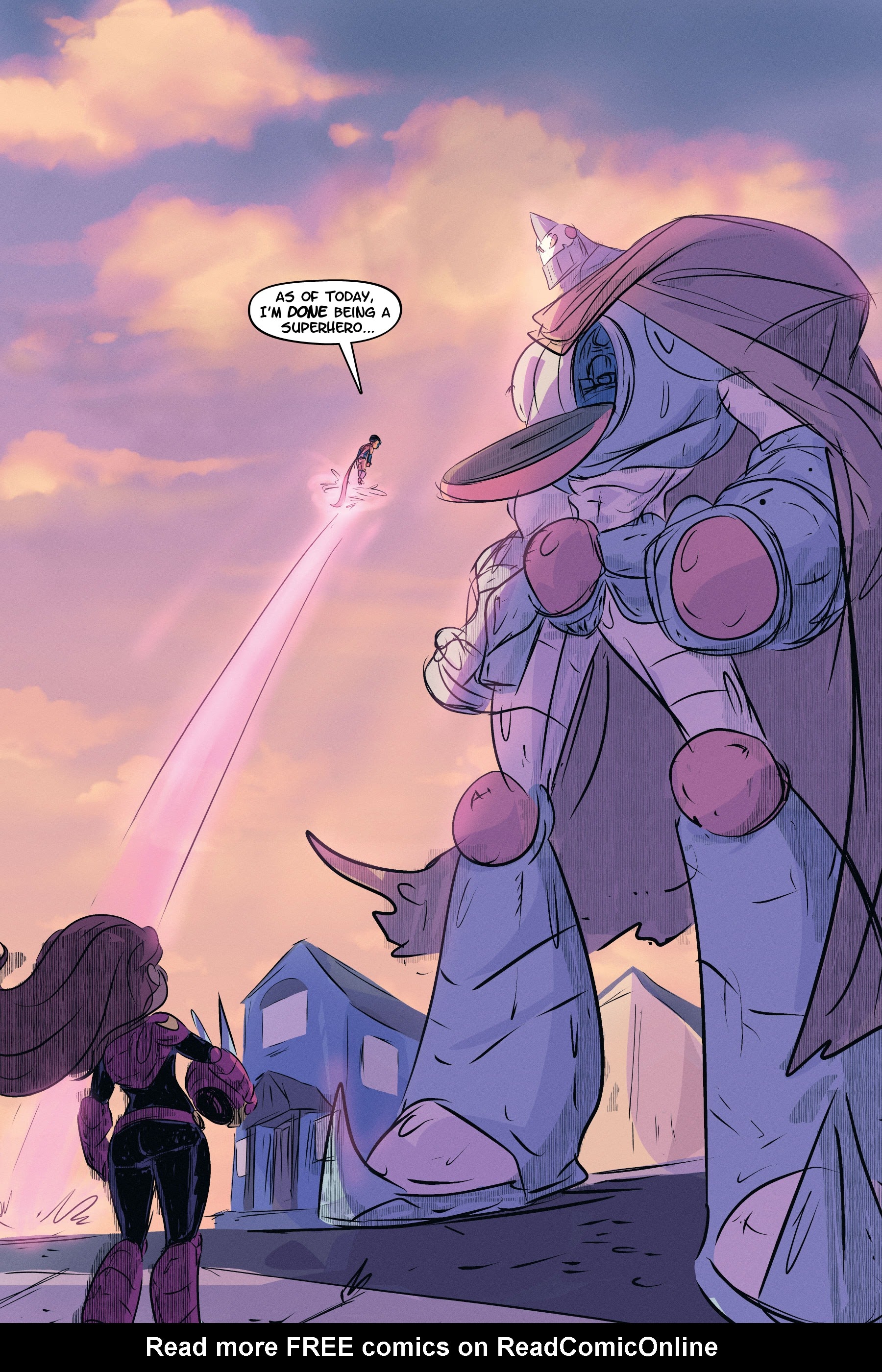 Read online Pax Samson: The Cookout comic -  Issue # TPB (Part 2) - 9