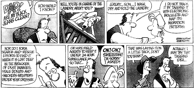 Read online Humongous Zits comic -  Issue # TPB (Part 2) - 31