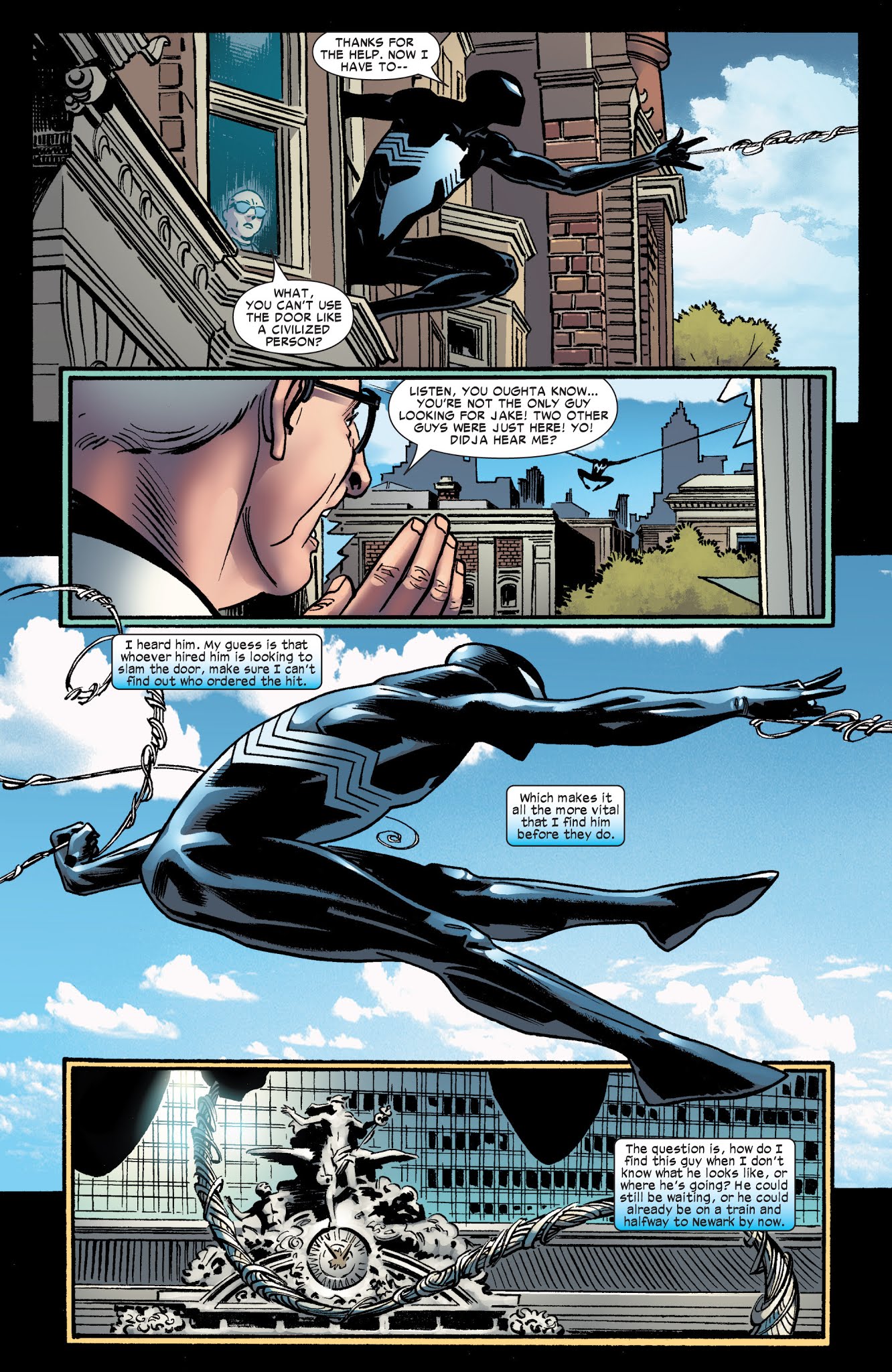 Read online Spider-Man: Back in Black comic -  Issue # TPB (Part 1) - 41