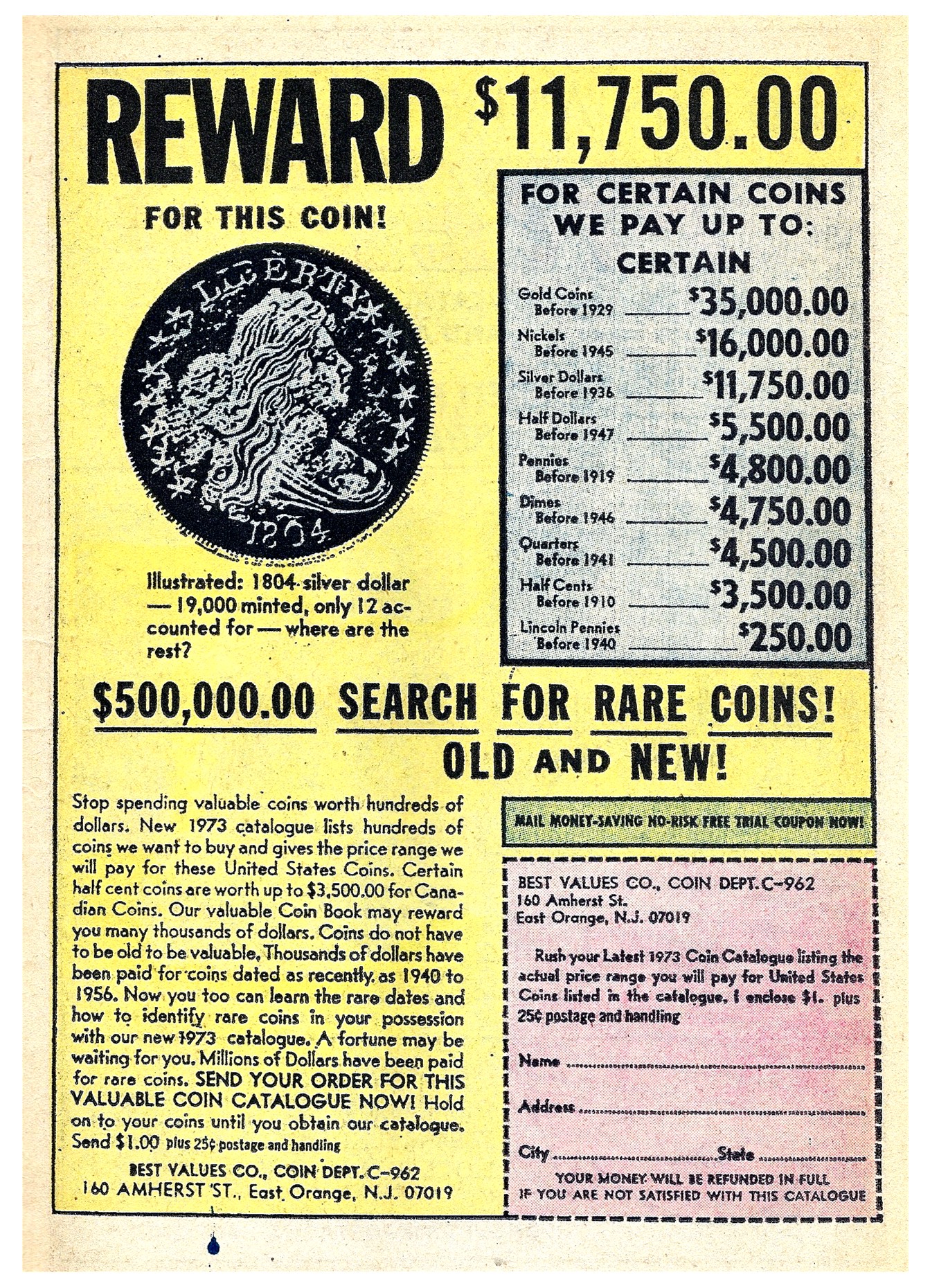 Read online Pep Comics comic -  Issue #271 - 11