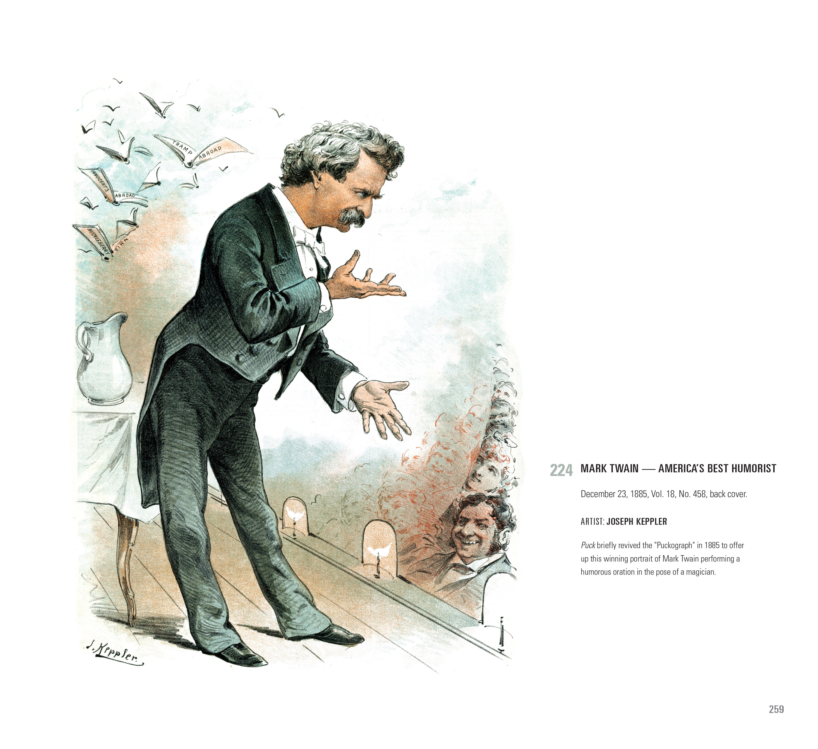 Read online What Fools These Mortals Be!: The Story of Puck Magazine comic -  Issue # TPB (Part 3) - 57