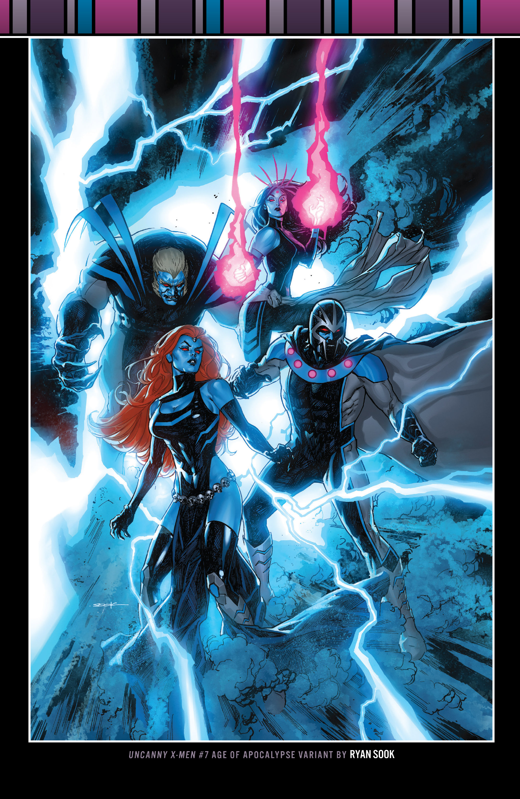 Read online X-Men: Apocalypse Wars comic -  Issue # TPB 2 - 155