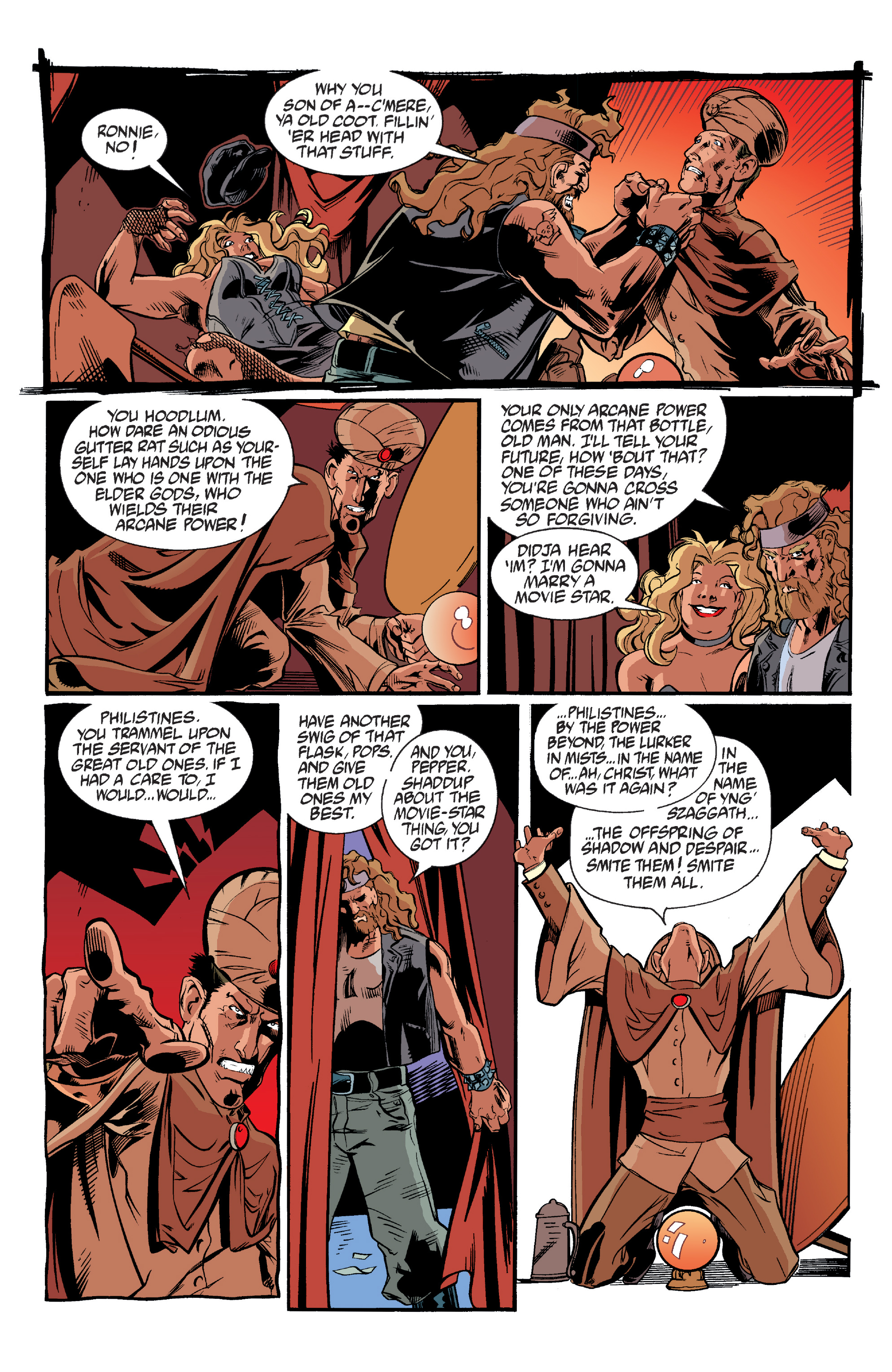 Read online Angel Legacy Edition: Book One comic -  Issue #Angel Legacy Edition TPB 2 (Part 1) - 51