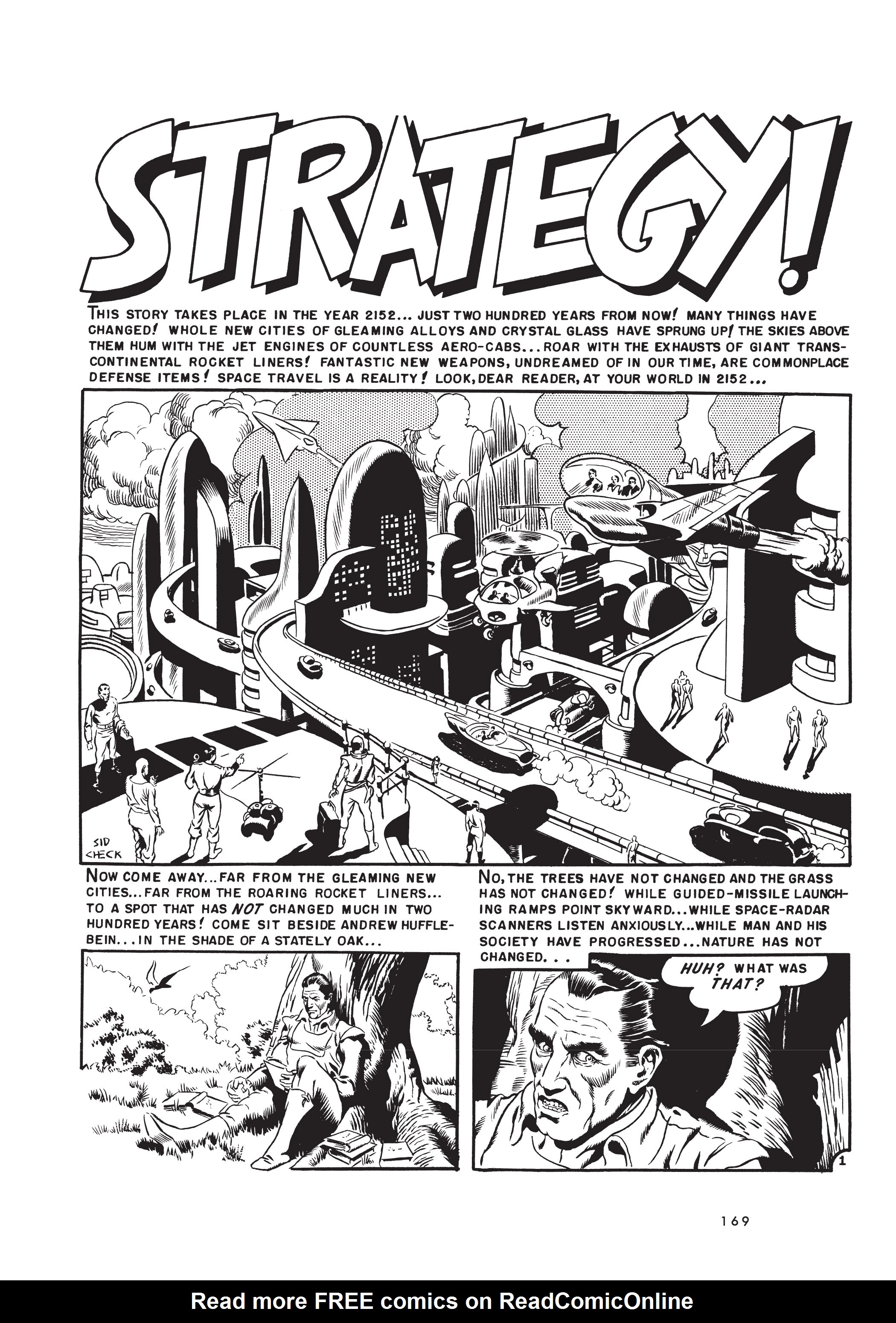 Read online Child Of Tomorrow and Other Stories comic -  Issue # TPB (Part 2) - 84