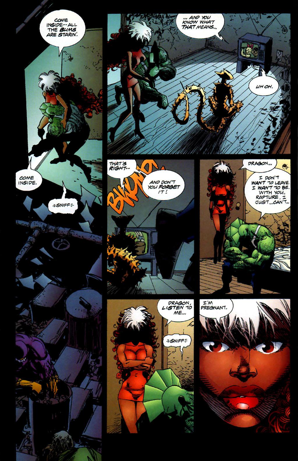 Read online The Savage Dragon (1993) comic -  Issue #27 - 23