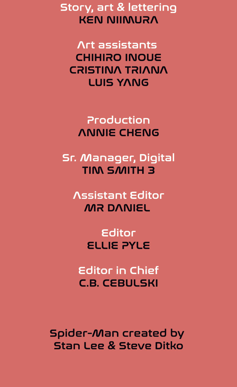 Read online Spider-Verse Unlimited: Infinity Comic comic -  Issue #10 - 24