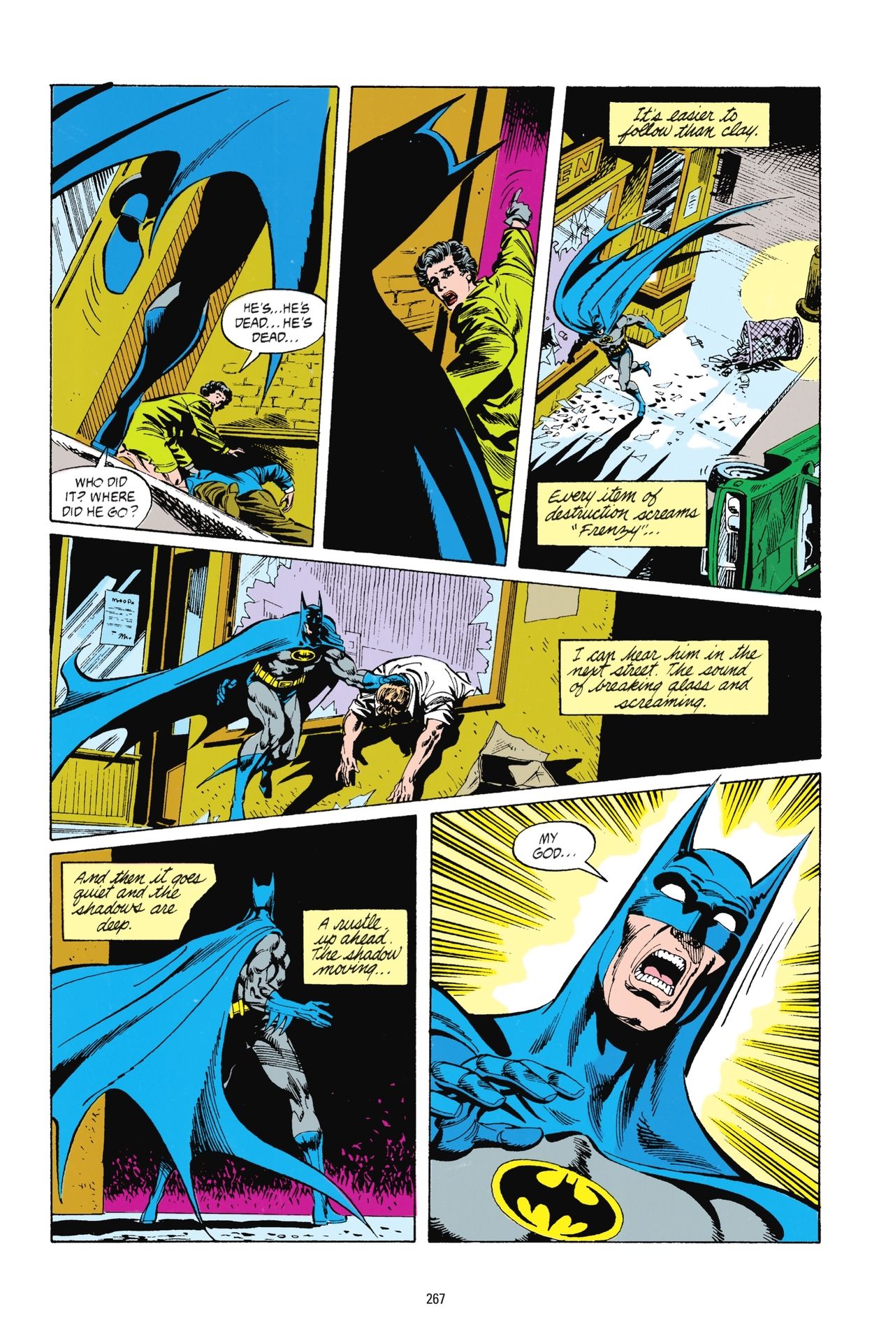 Read online Batman: The Dark Knight Detective comic -  Issue # TPB 6 (Part 3) - 66