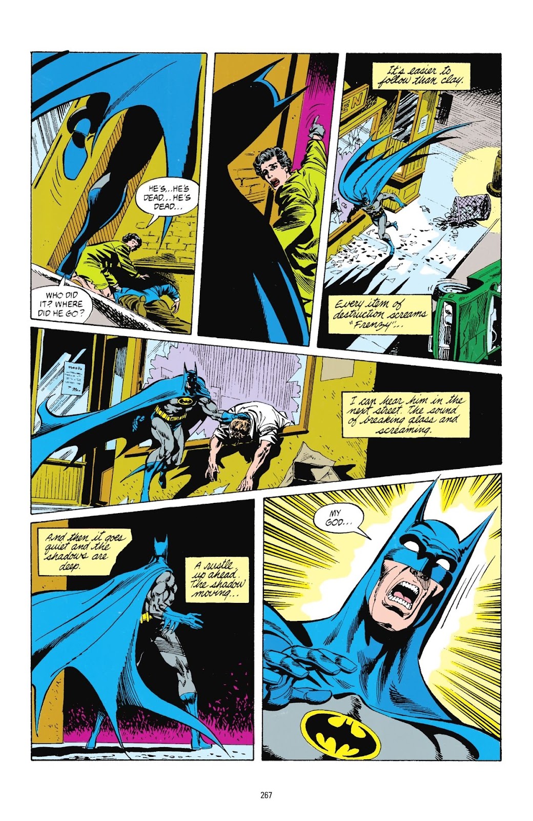 Batman: The Dark Knight Detective issue TPB 6 (Part 3) - Page 66