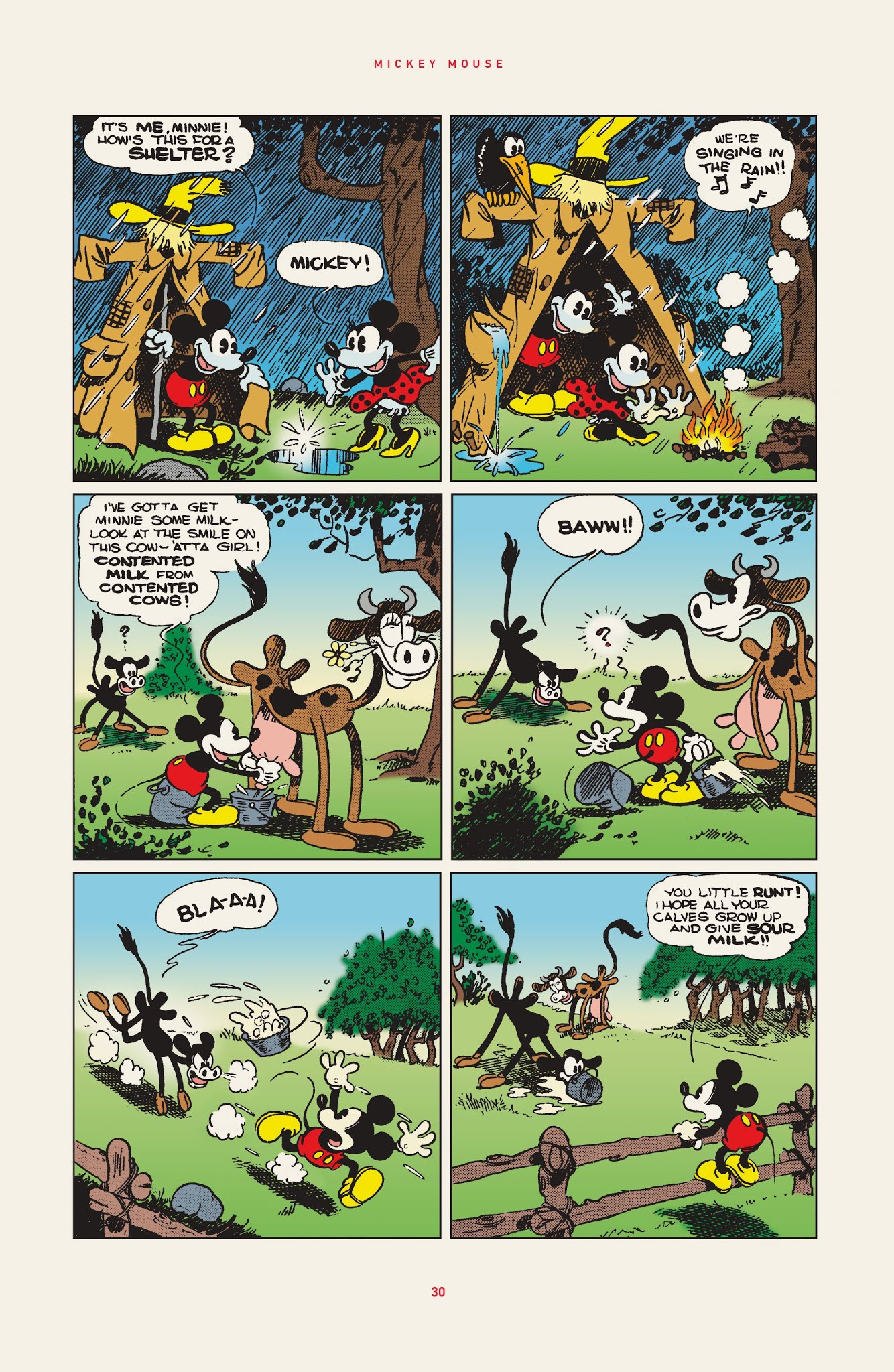 Read online Mickey Mouse: The Greatest Adventures comic -  Issue # TPB (Part 1) - 41