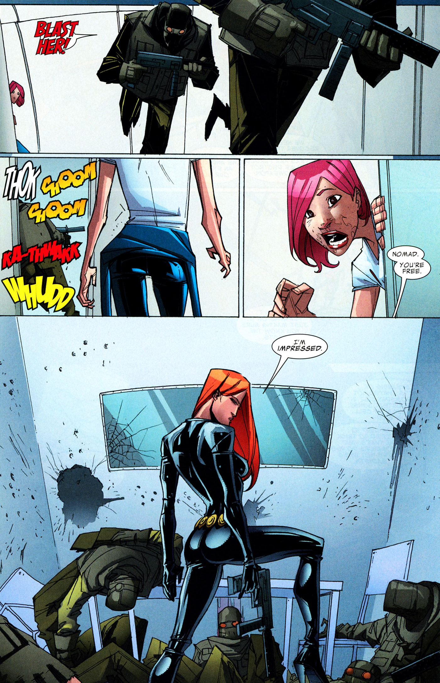 Read online Captain America (1968) comic -  Issue #613 - 27