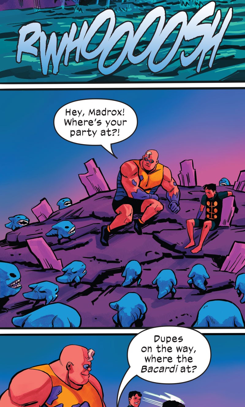 Read online X-Men Unlimited: Infinity Comic comic -  Issue #27 - 24