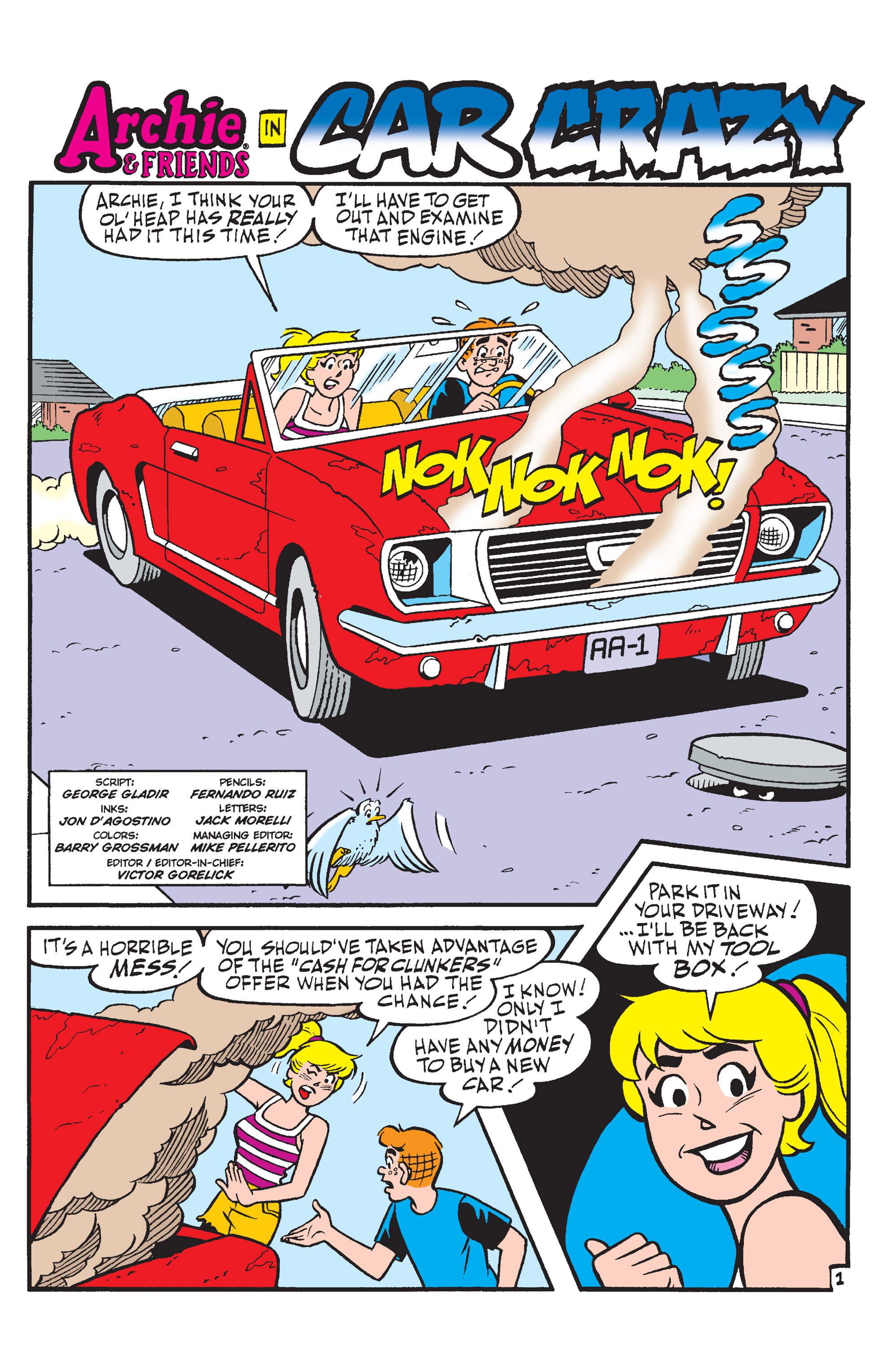 Read online Pep Digital comic -  Issue #142 - 3