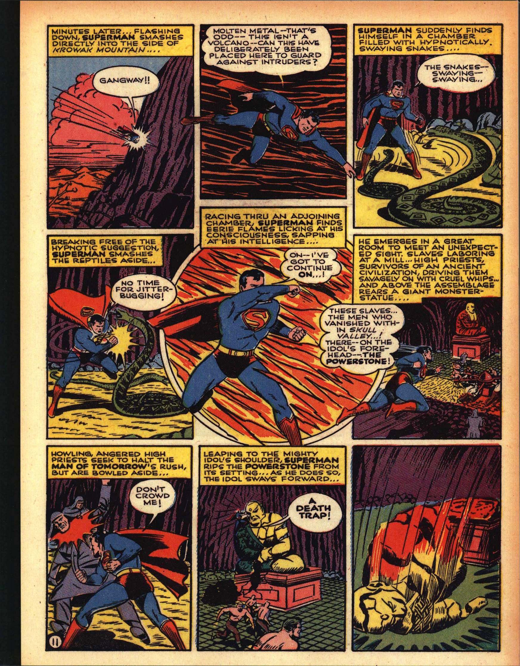 Read online Superman: The Complete History comic -  Issue # TPB (Part 1) - 92