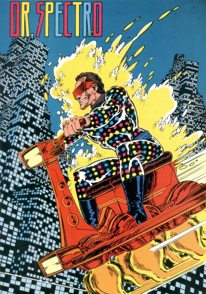 Read online Who's Who in the DC Universe comic -  Issue #11 - 11