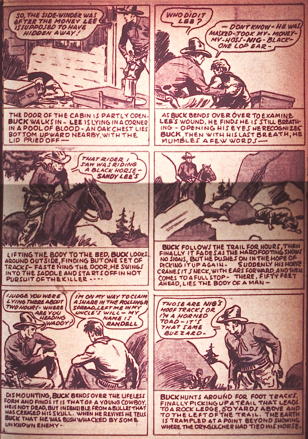 Detective Comics (1937) issue 9 - Page 49