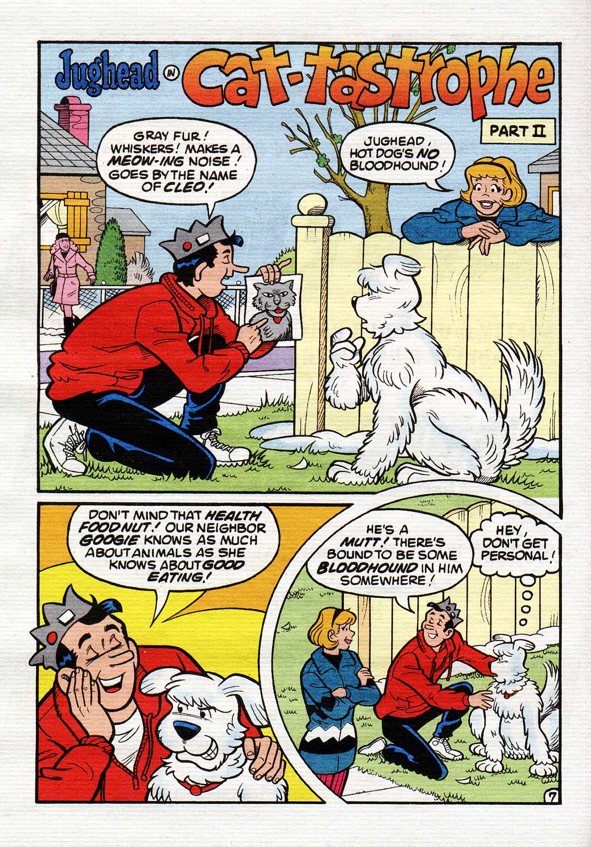 Read online Jughead with Archie Digest Magazine comic -  Issue #189 - 48