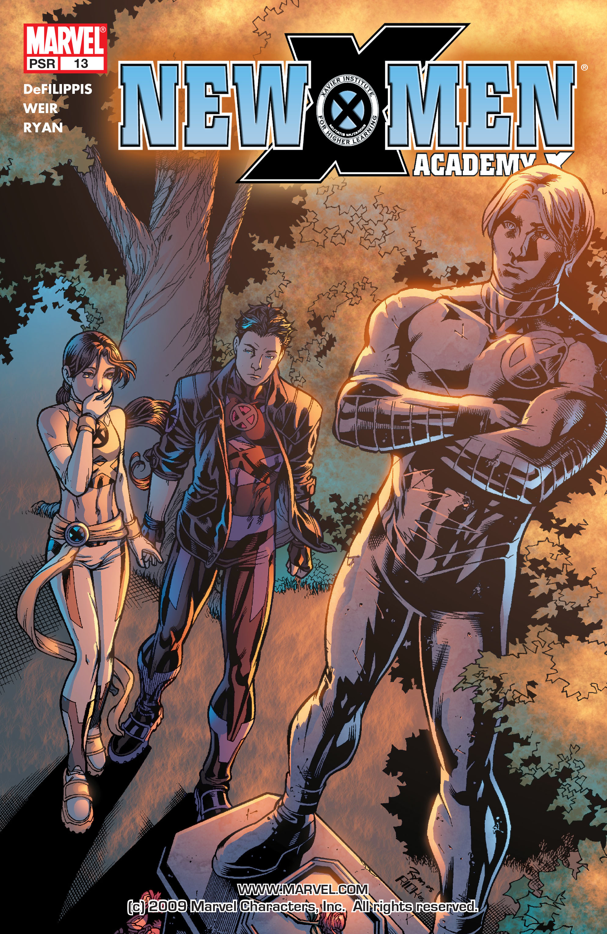 New X-Men (2004) Issue #13 #13 - English 1
