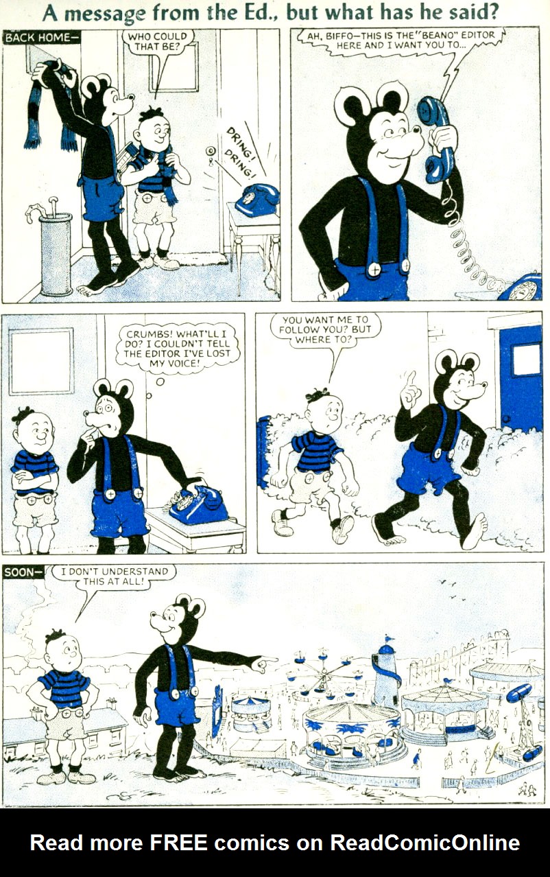 Read online The Beano Book (Annual) comic -  Issue #1976 - 131