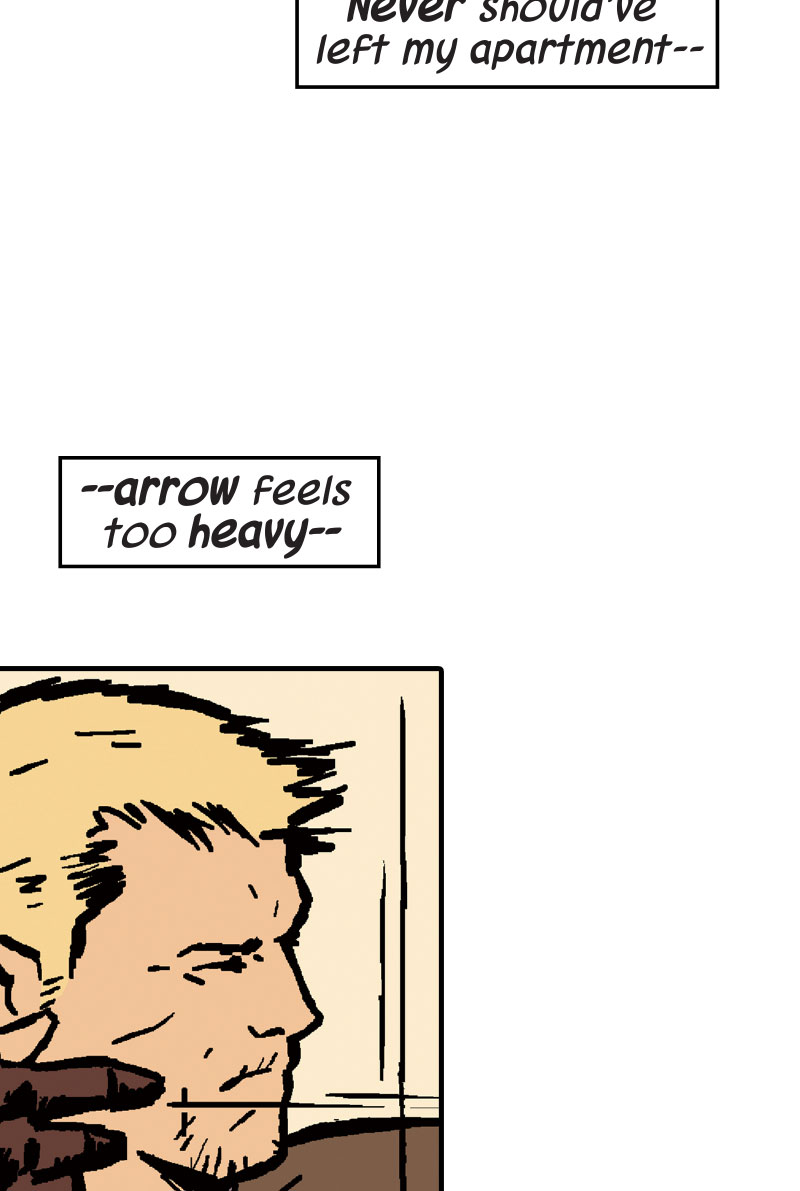 Read online Hawkeye: My Life as a Weapon Infinity Comic comic -  Issue # TPB 3 (Part 1) - 22