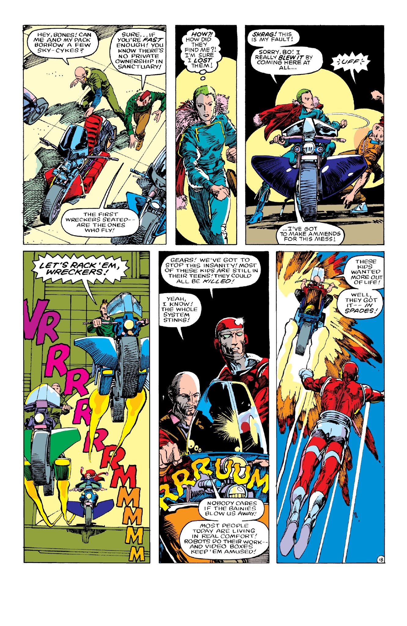Read online Iron Man 2020 (2013) comic -  Issue # TPB (Part 2) - 11