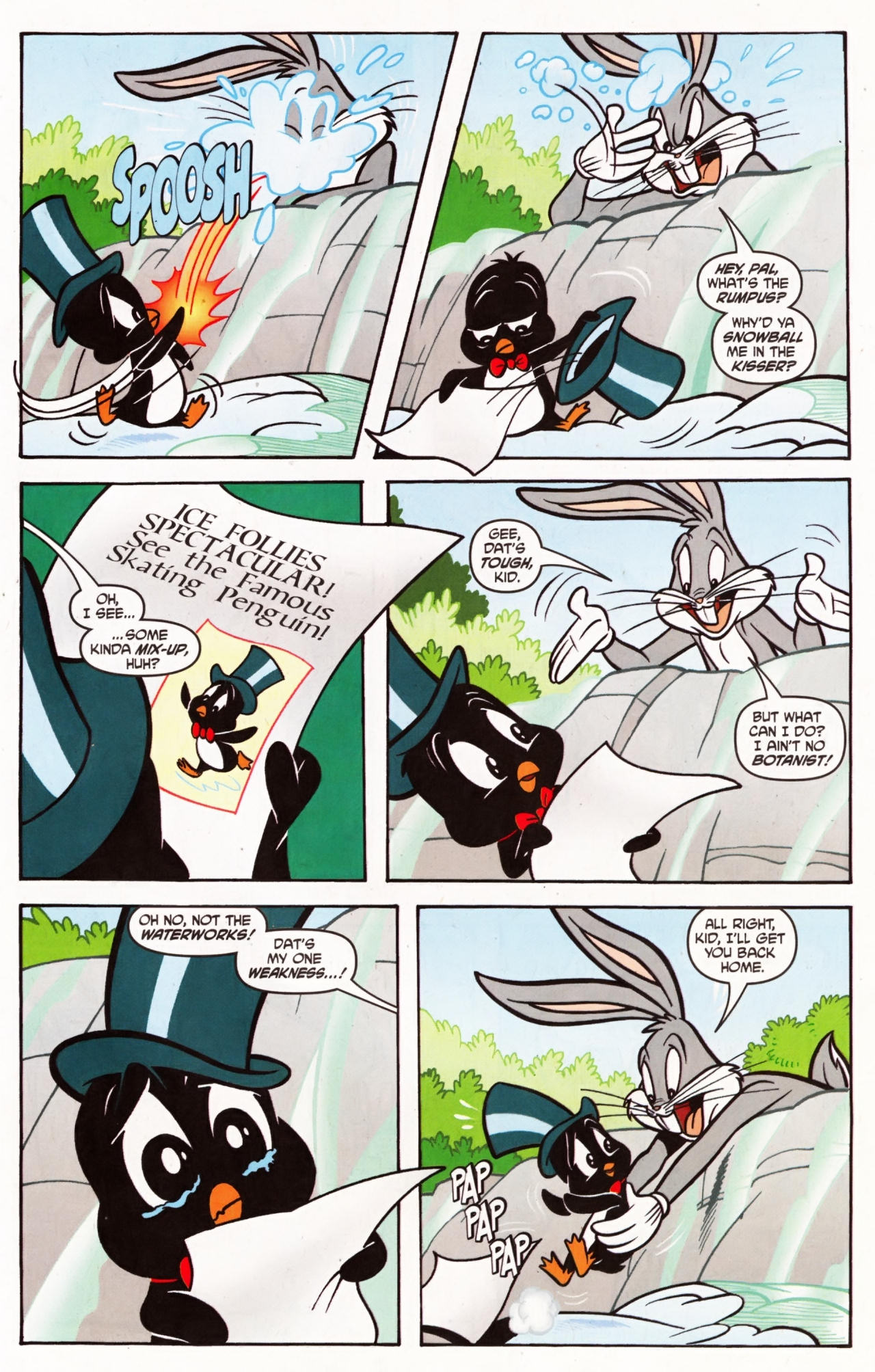 Read online Looney Tunes (1994) comic -  Issue #164 - 27