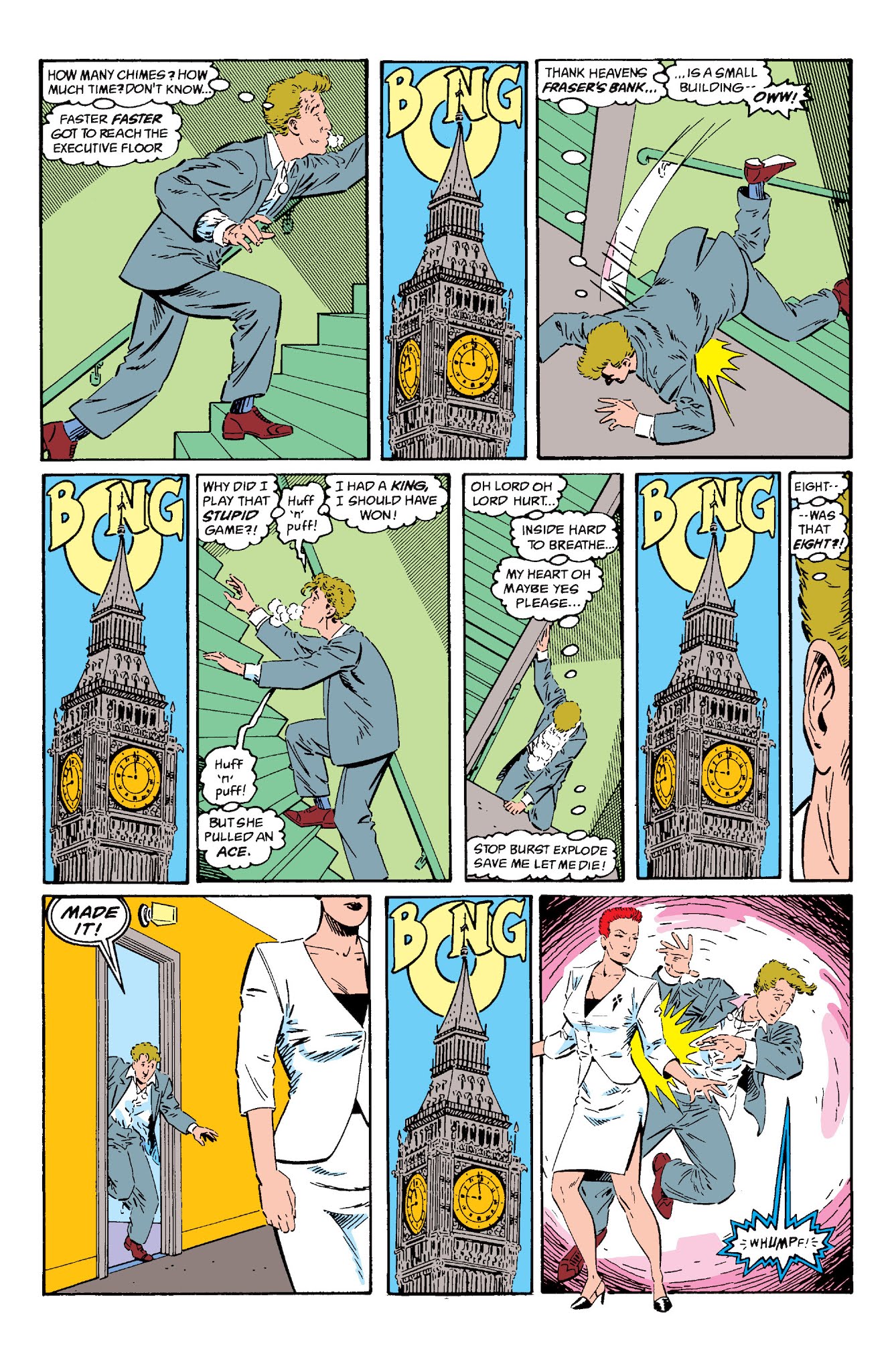 Read online Excalibur Epic Collection comic -  Issue # TPB 1 (Part 3) - 96