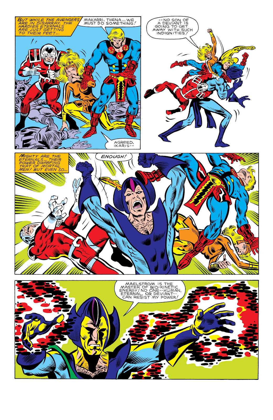 The Avengers (1963) issue 248 - Page 14