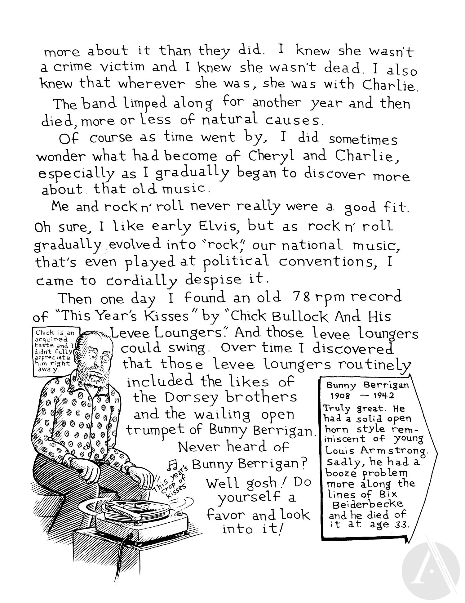 Read online Deitch's Pictorama comic -  Issue # TPB (Part 2) - 87