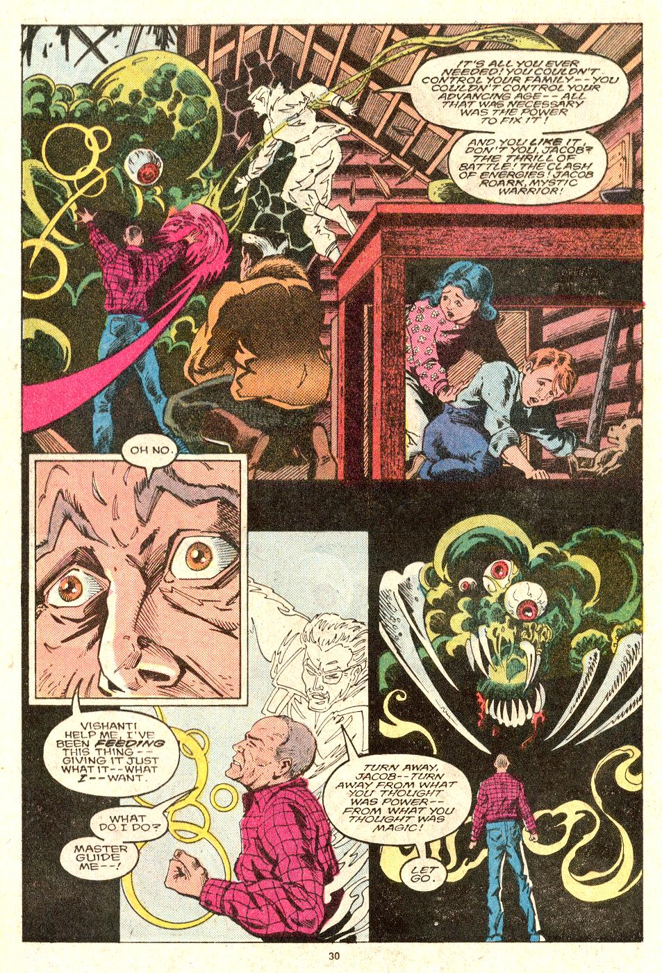 Read online Strange Tales (1987) comic -  Issue #19 - 23