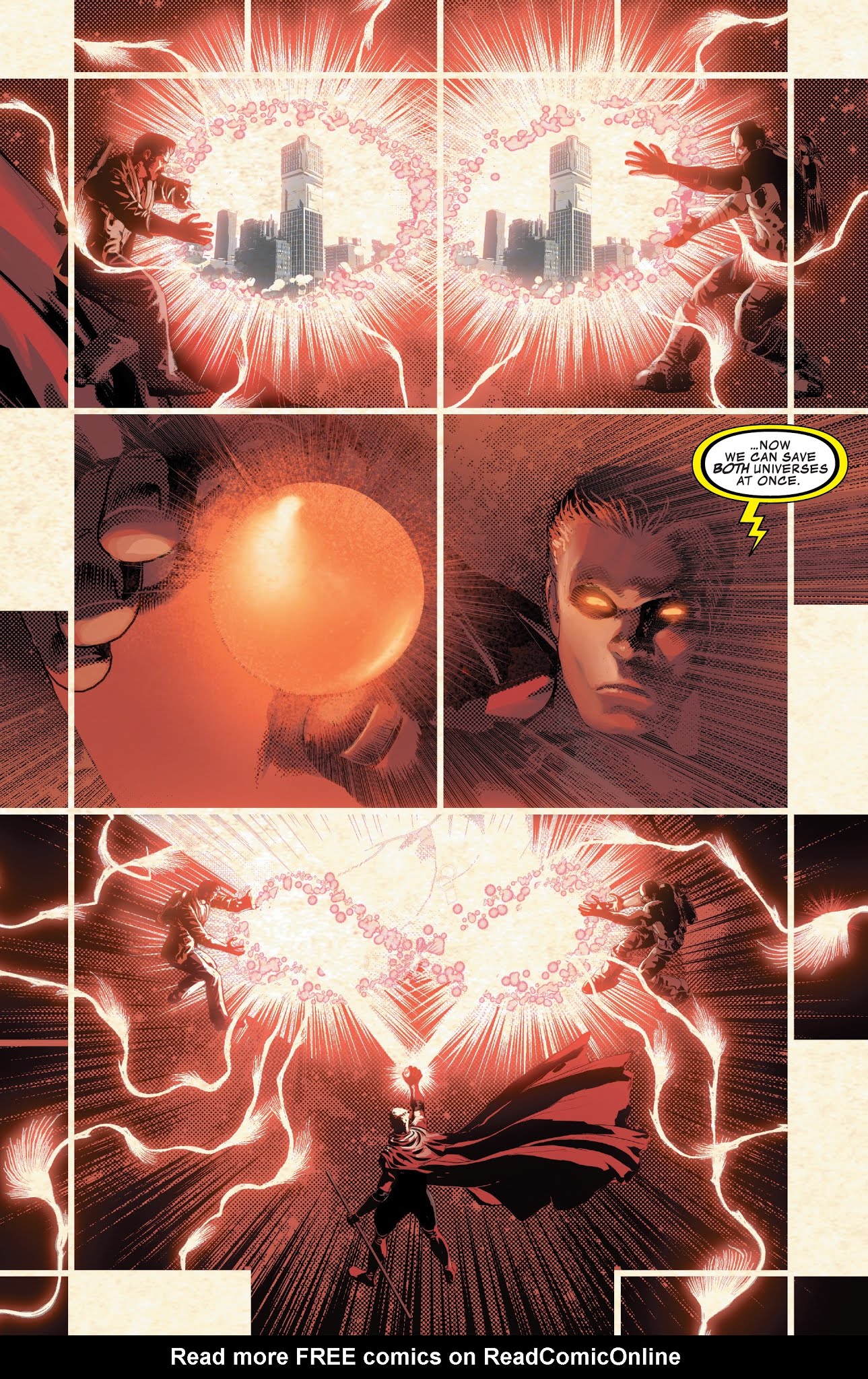 Read online Infinity Wars comic -  Issue #6 - 23