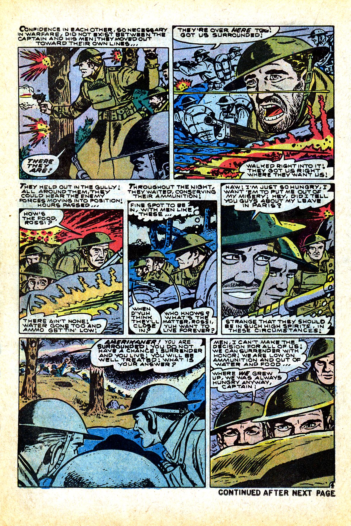 Read online War Is Hell comic -  Issue #4 - 14